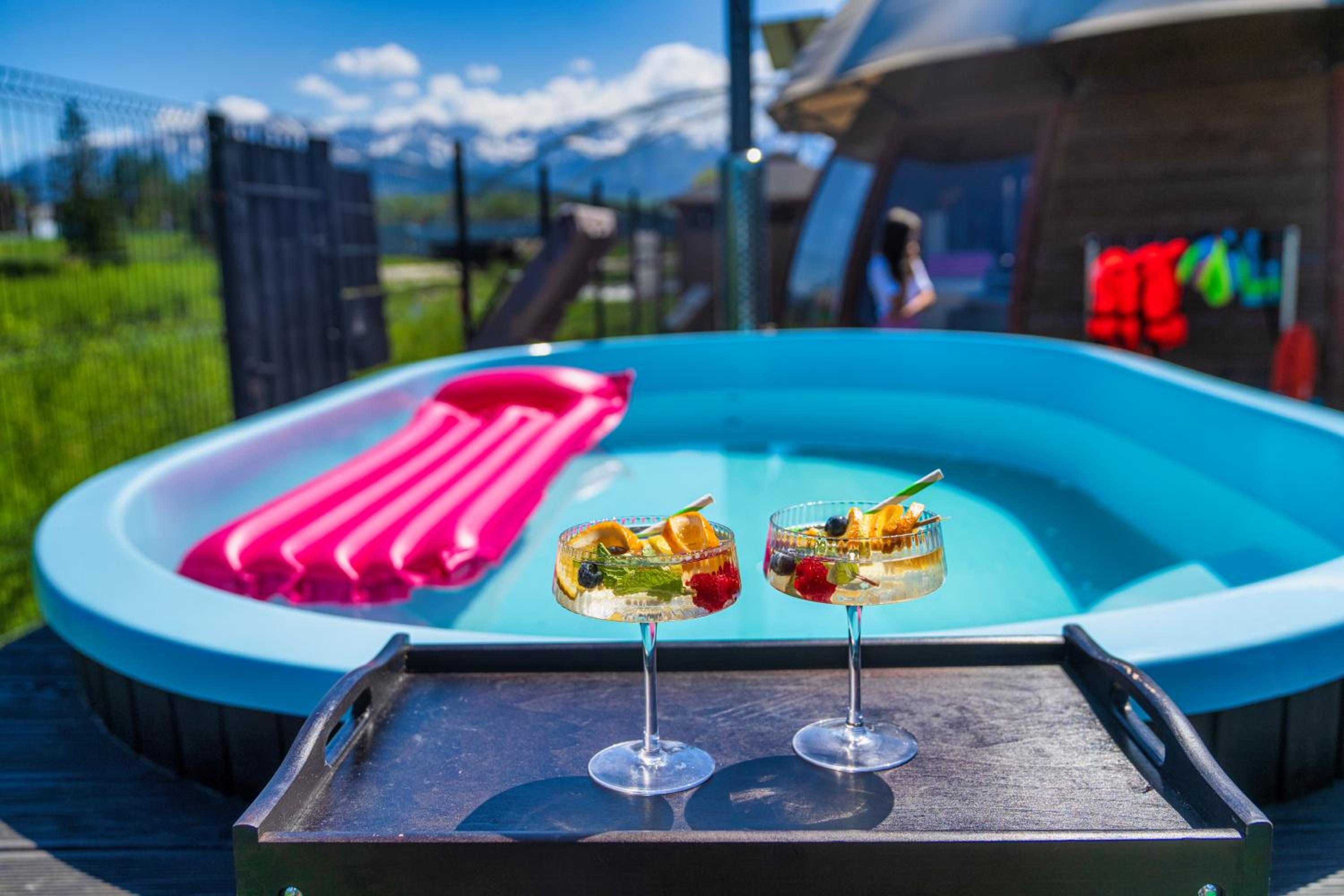GORSKI RESORT Lux Apartments Jacuzzi & Sauna