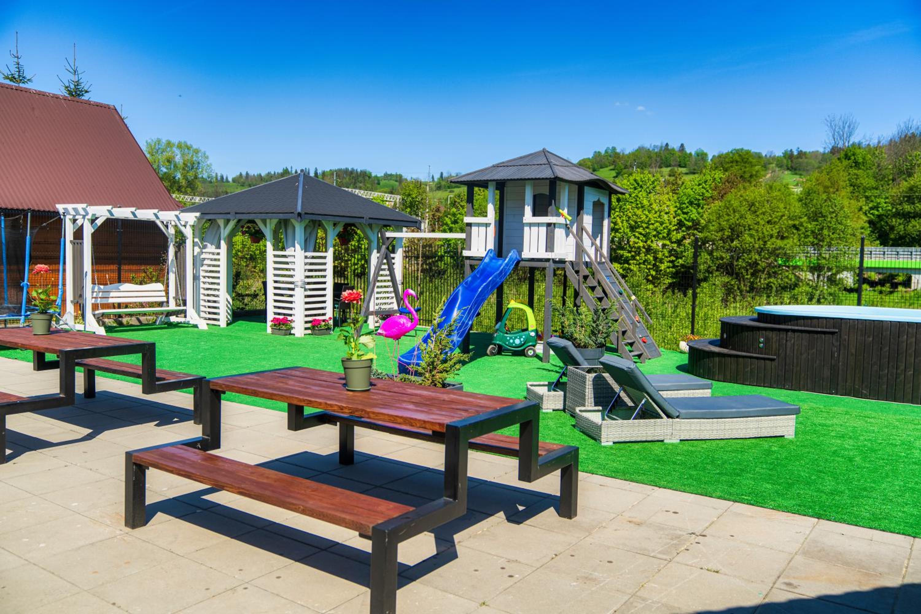 activities & amenities