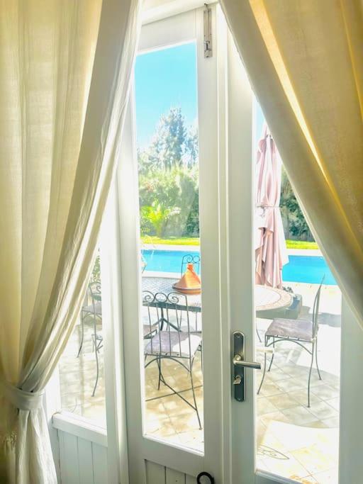 Villa Oasis Chic&Confort