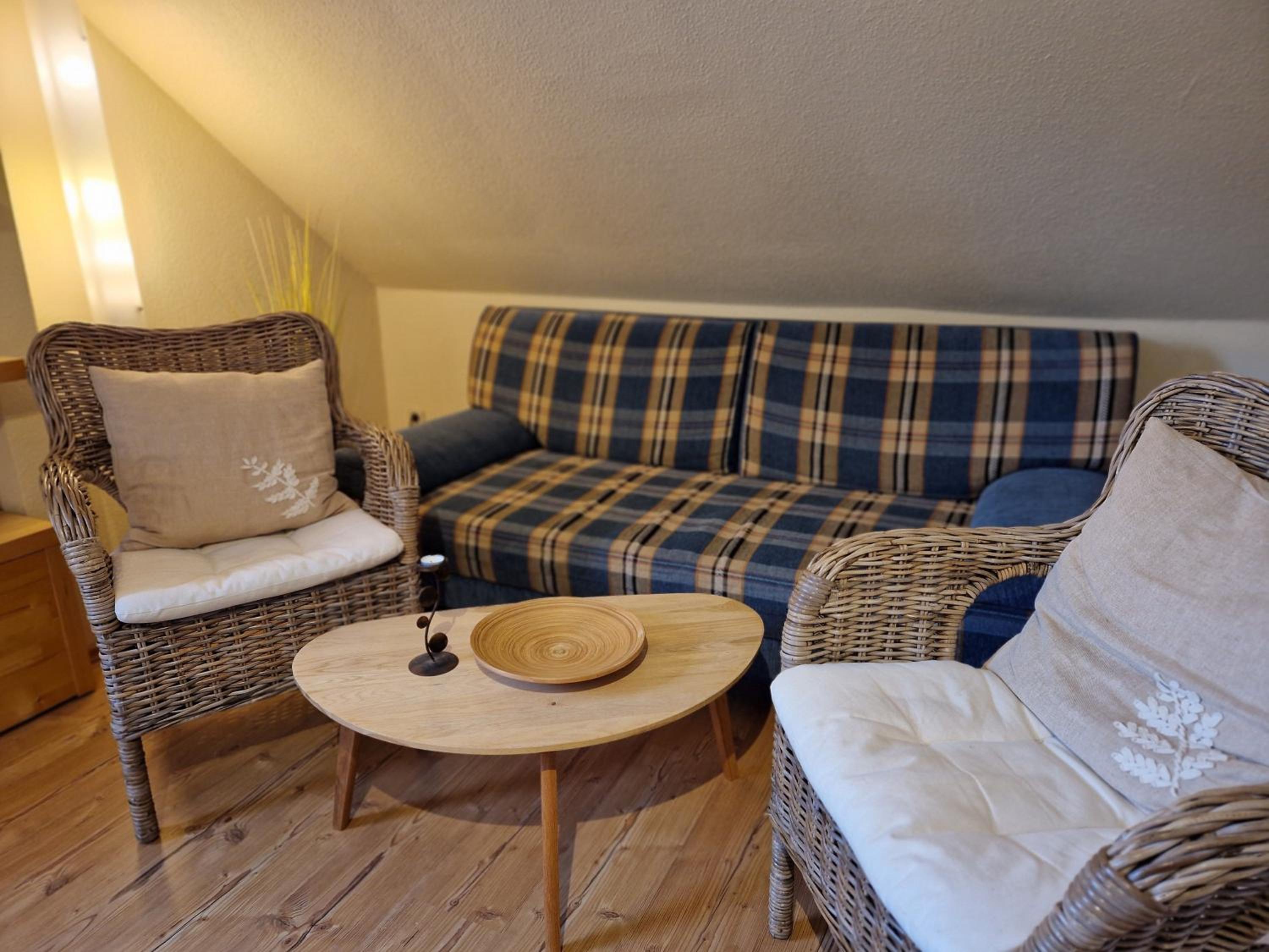 Nr 11 - Ferienwohnung Bahnhofstraße