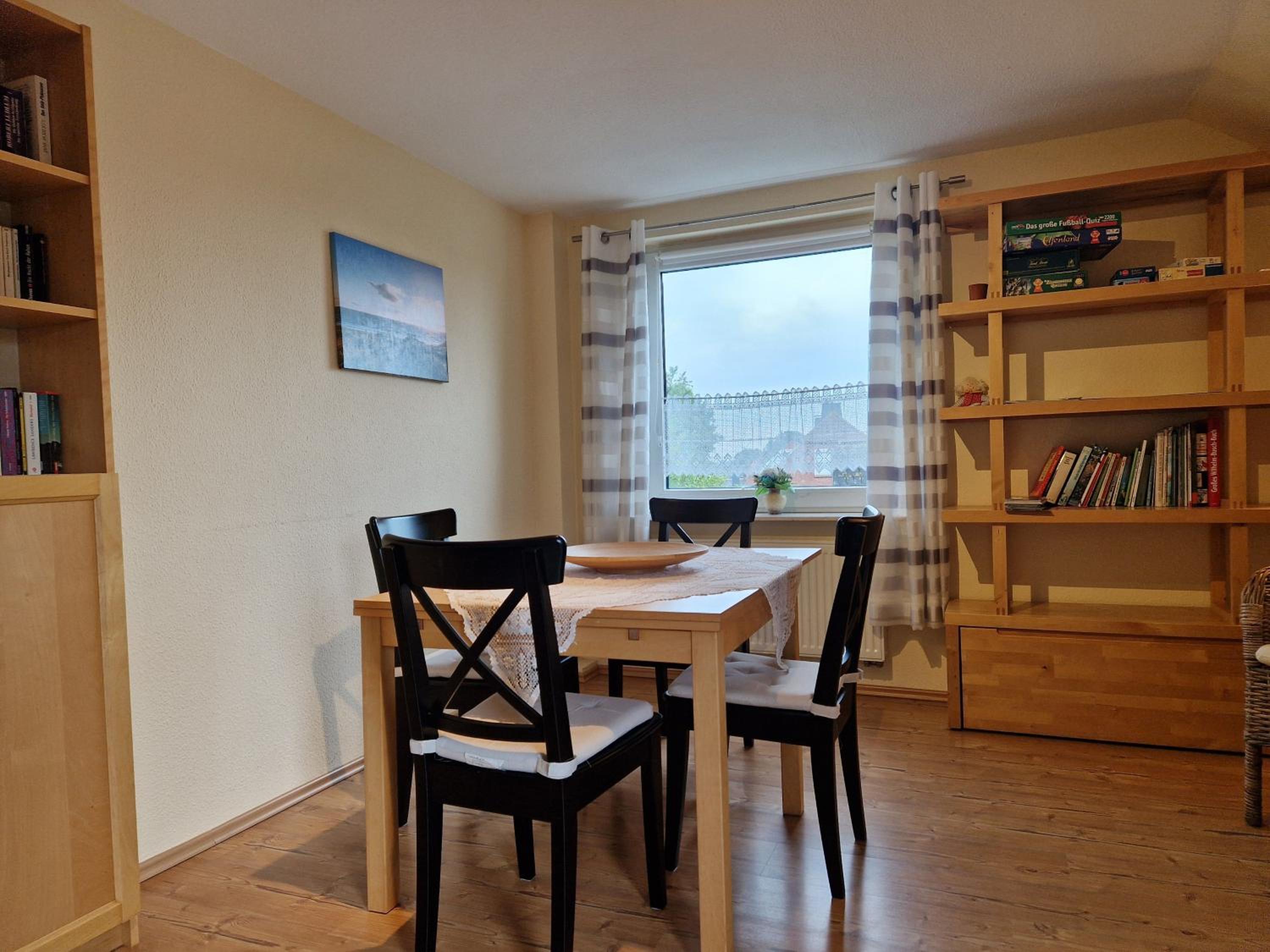 Nr 11 - Ferienwohnung Bahnhofstraße