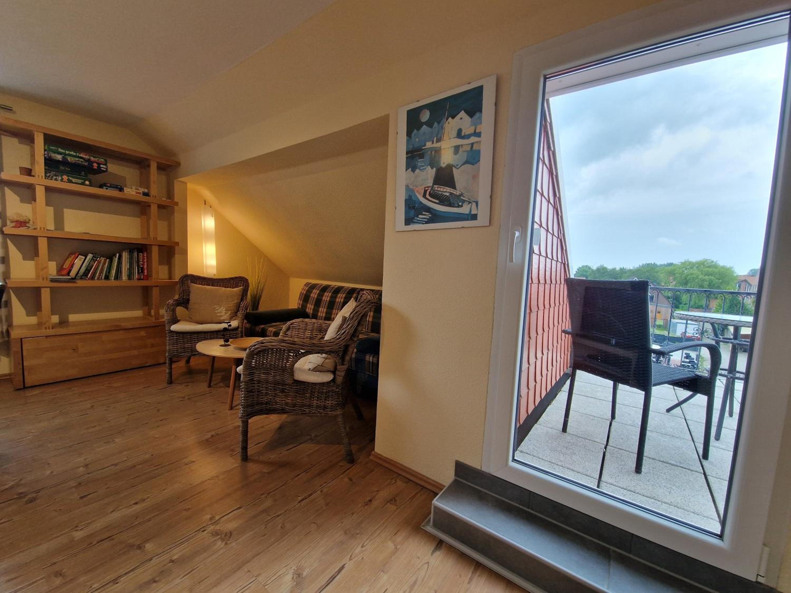 Nr 11 - Ferienwohnung Bahnhofstraße