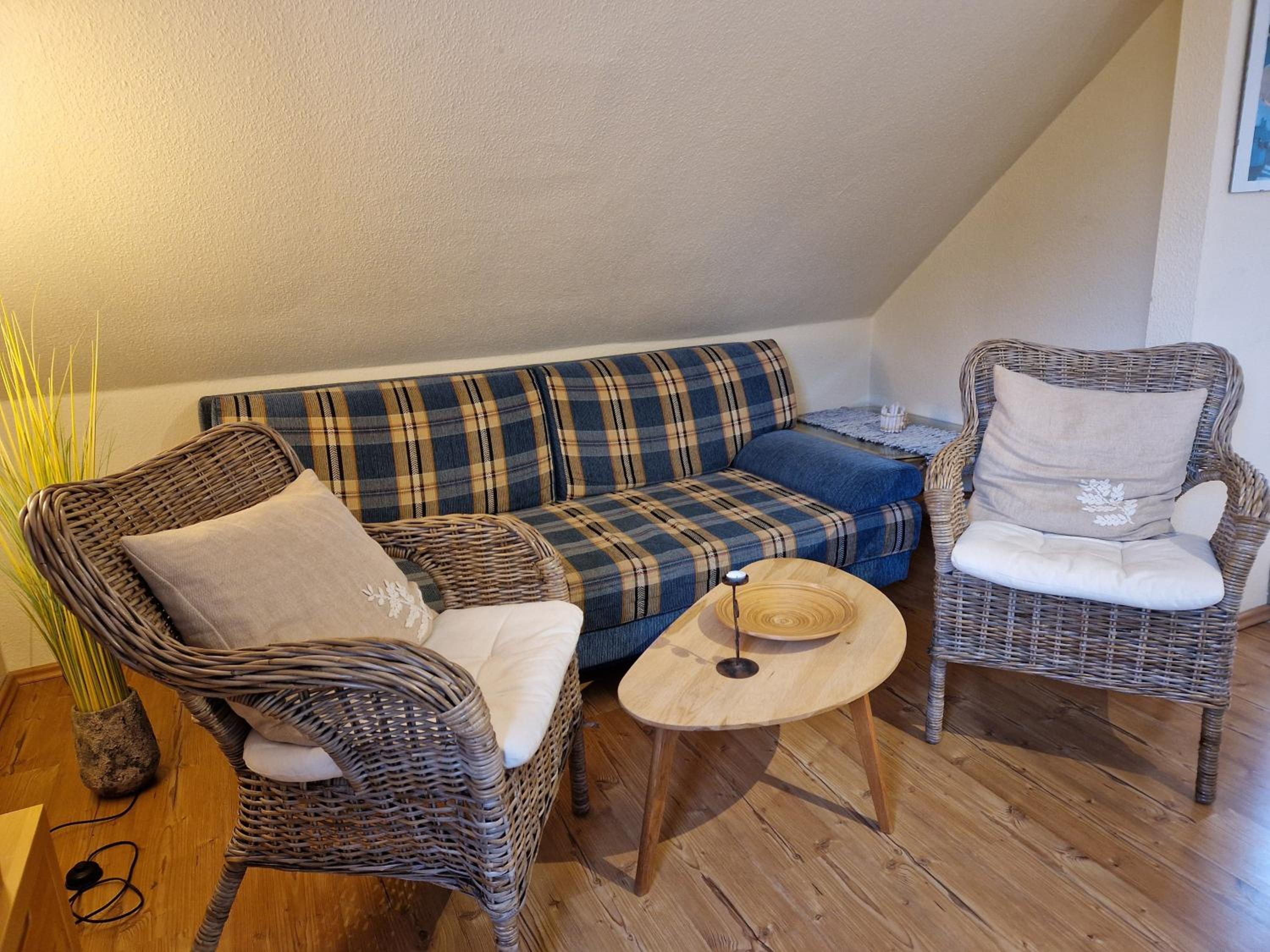 Nr 11 - Ferienwohnung Bahnhofstraße