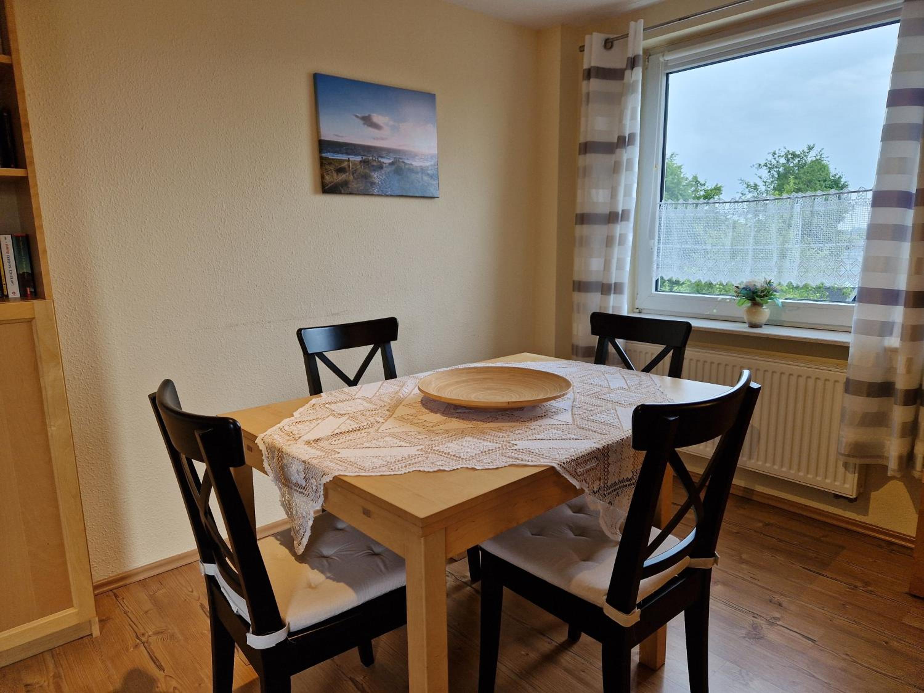 Nr 11 - Ferienwohnung Bahnhofstraße