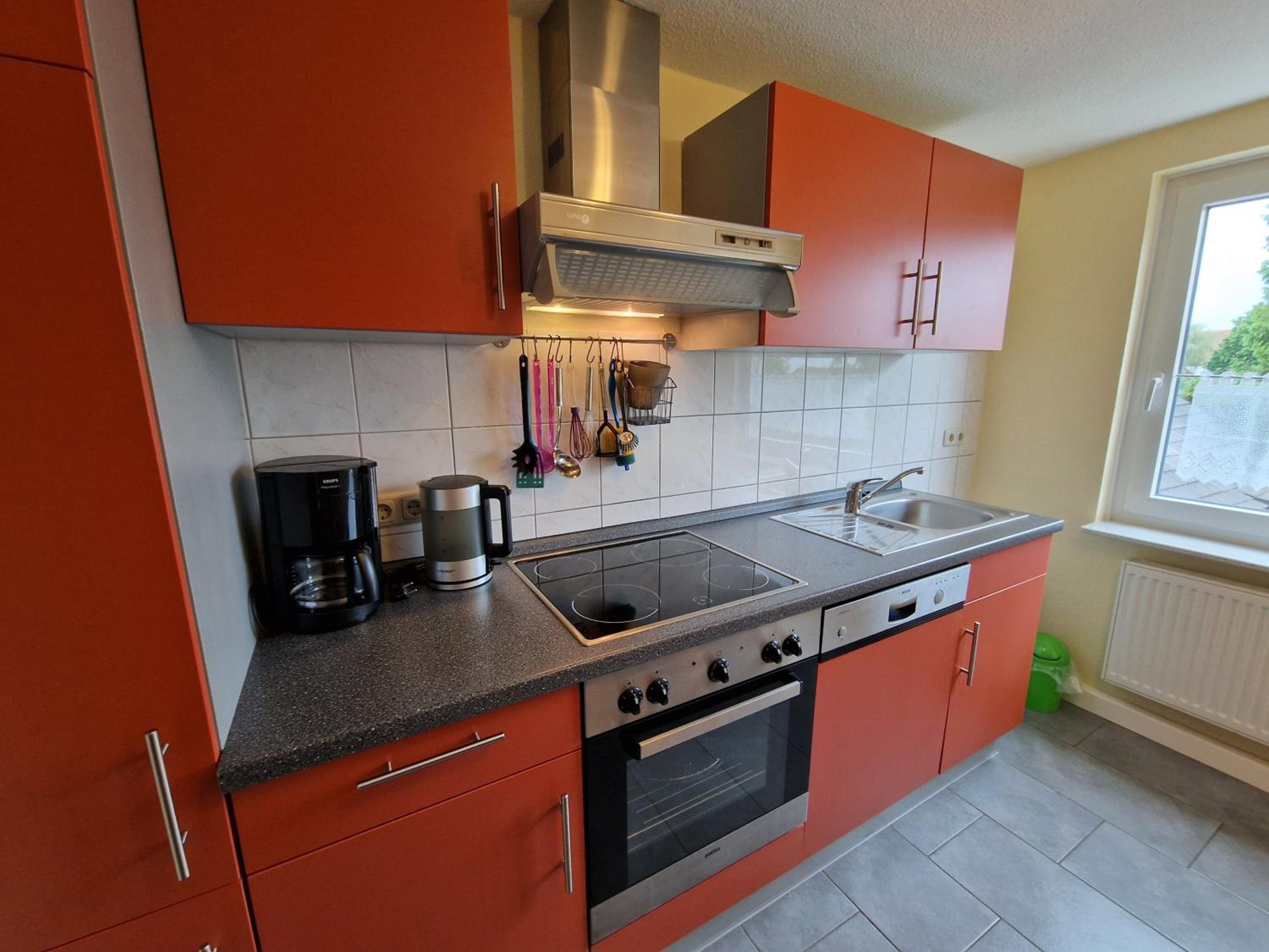 Nr 11 - Ferienwohnung Bahnhofstraße
