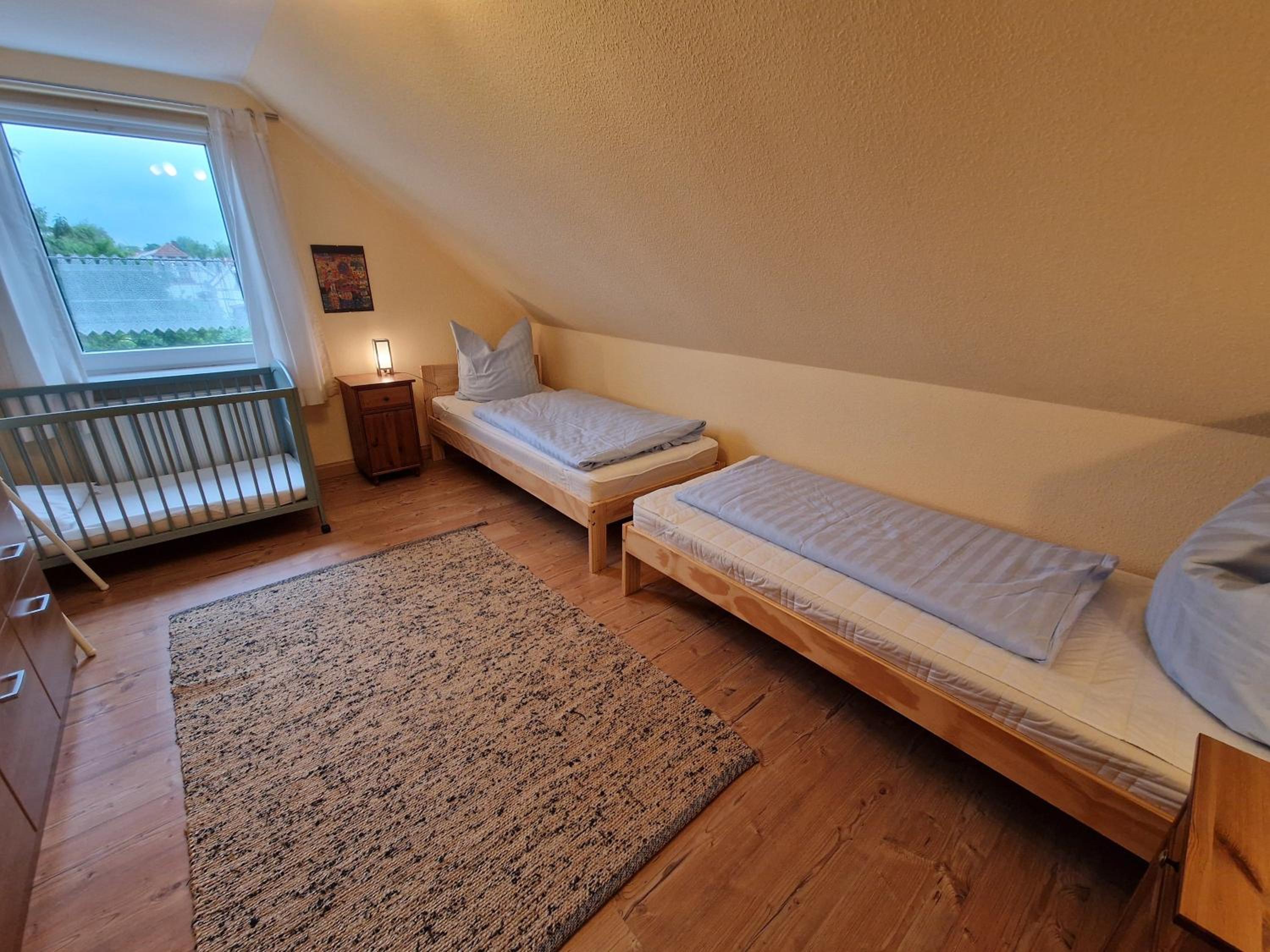 Nr 11 - Ferienwohnung Bahnhofstraße