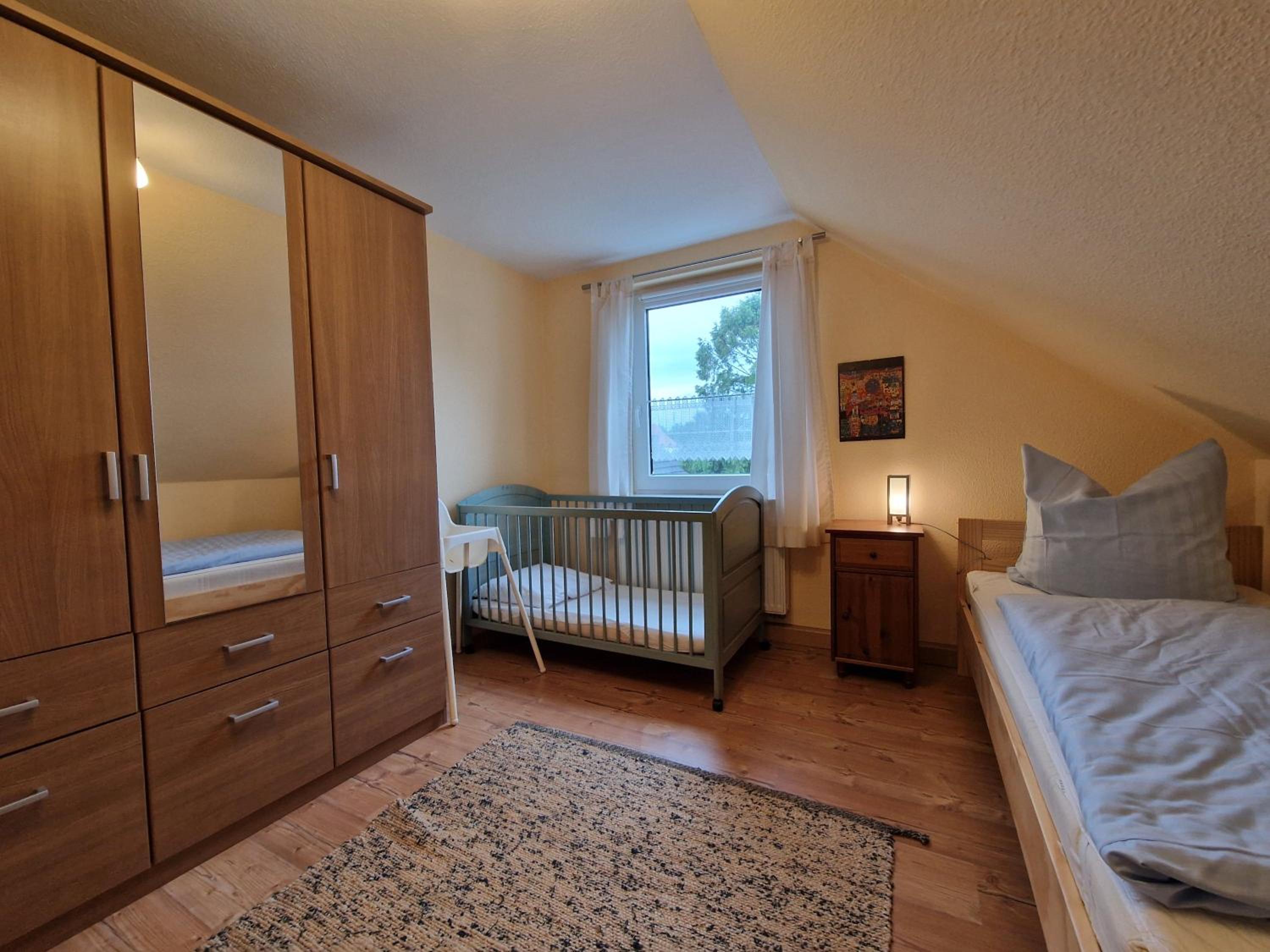 Nr 11 - Ferienwohnung Bahnhofstraße
