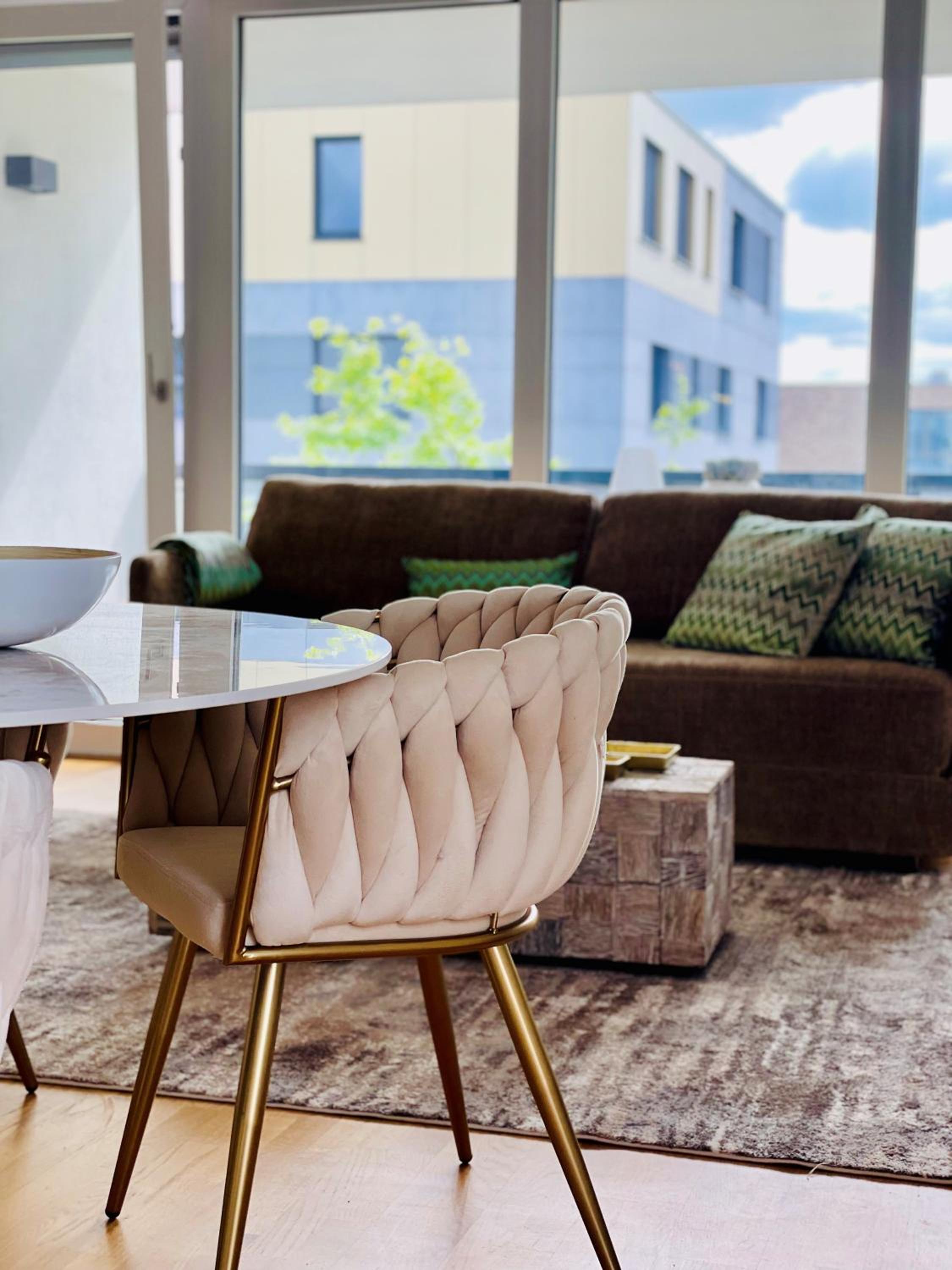 Albert Einstein Suite im Wissenschaftspark