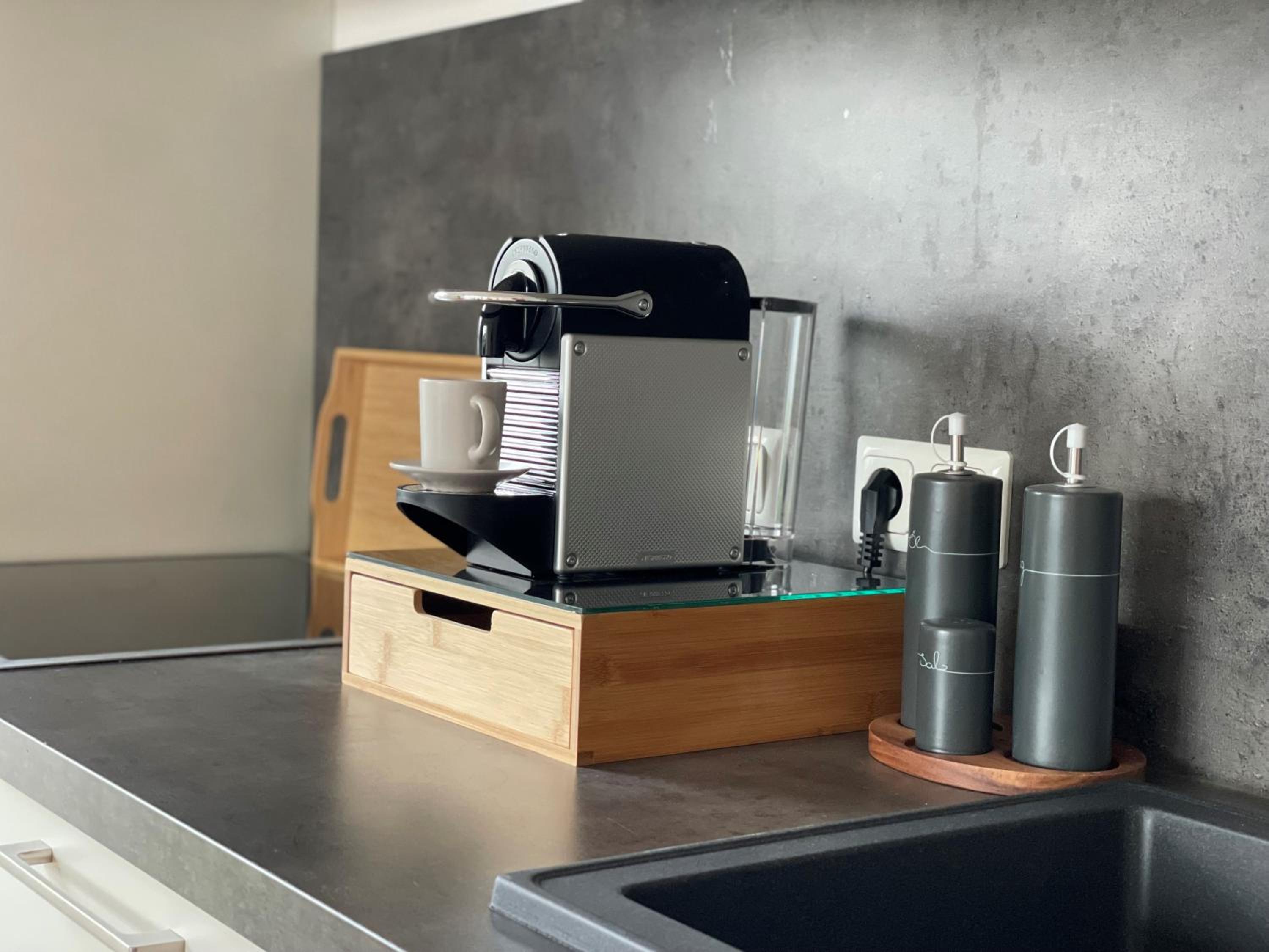 Albert Einstein Suite im Wissenschaftspark