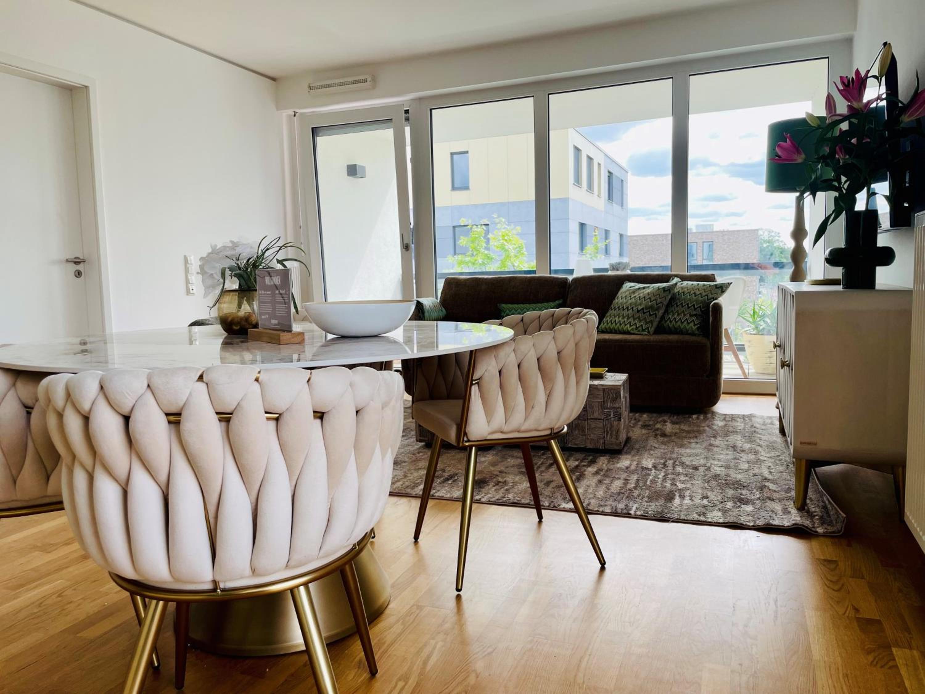 Albert Einstein Suite im Wissenschaftspark