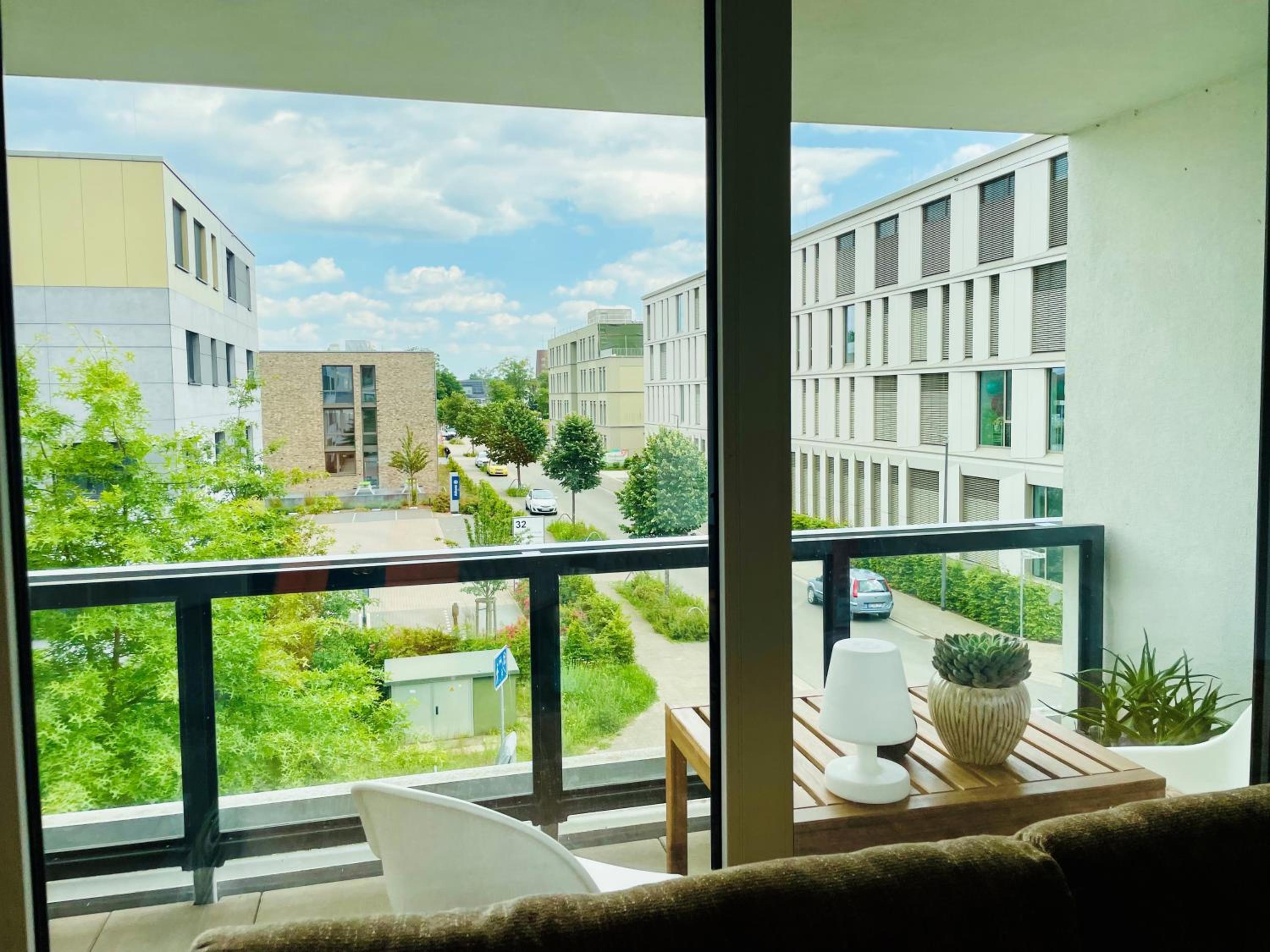 Albert Einstein Suite im Wissenschaftspark