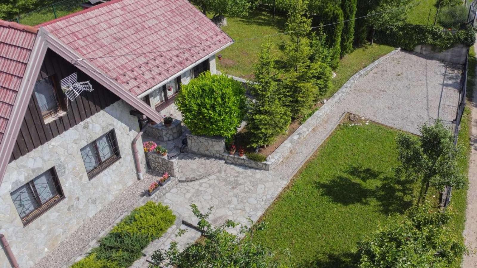 Vikendica Harun