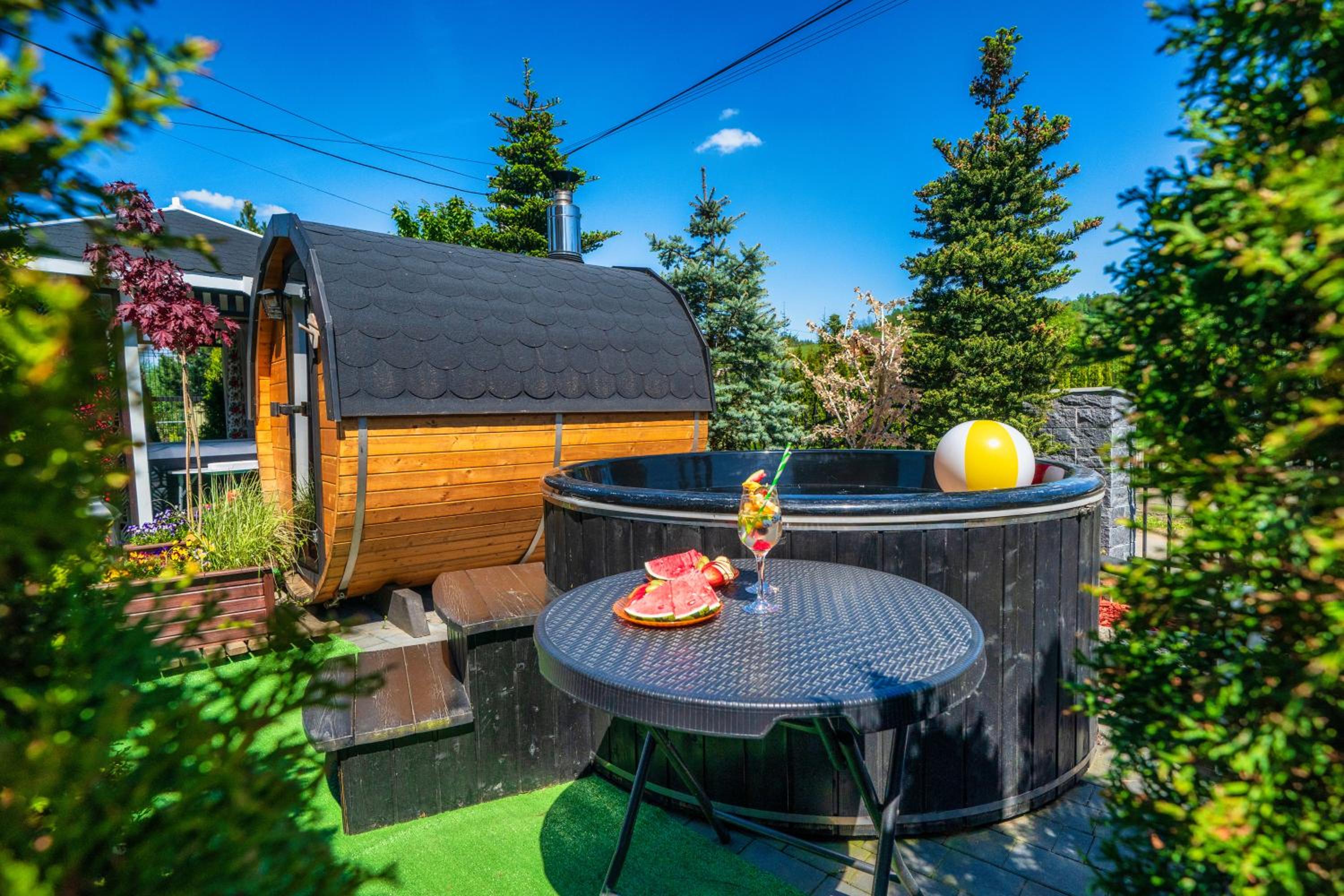 GORSKI RESORT Lux Apartments Jacuzzi & Sauna
