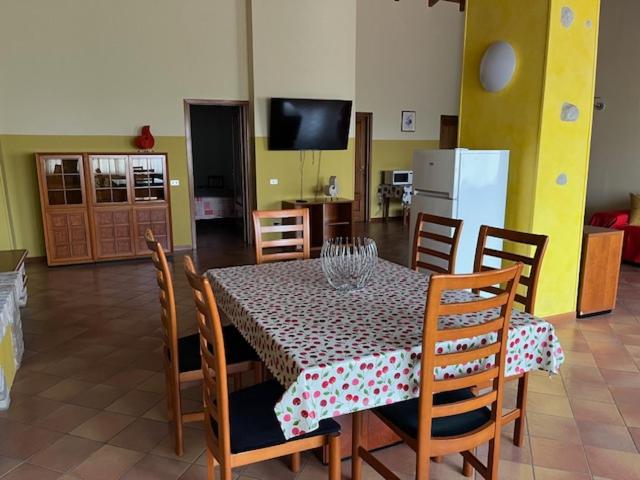 Foresto Case Vacanza