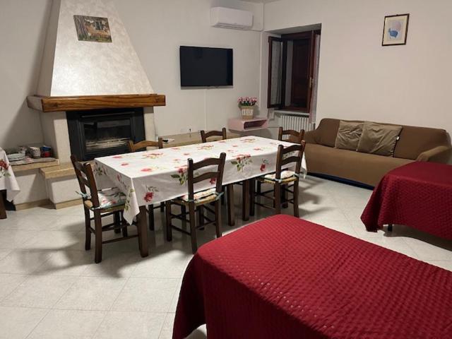 Foresto Case Vacanza