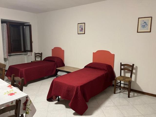 Foresto Case Vacanza
