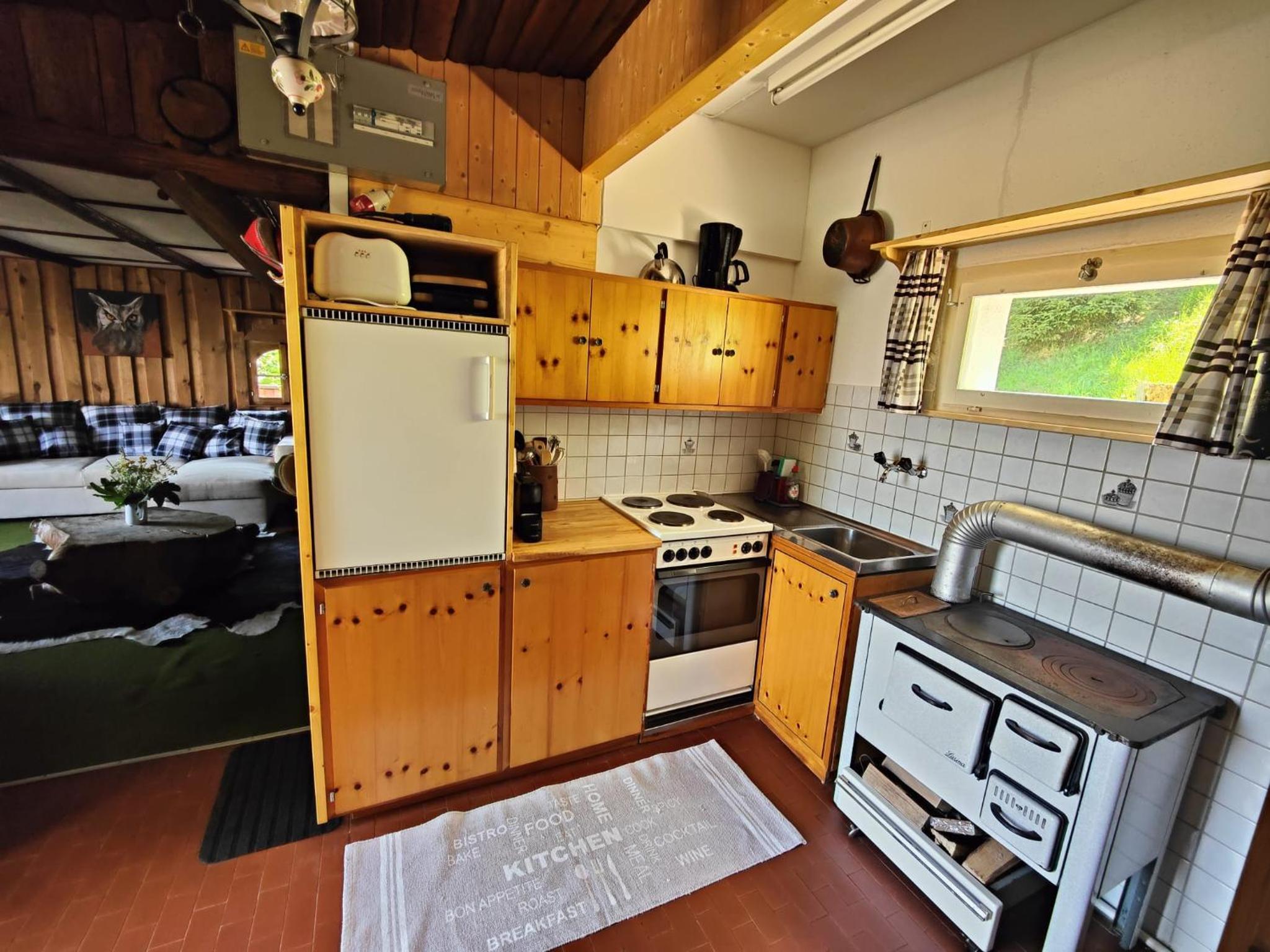 Blockhaus Birentobel