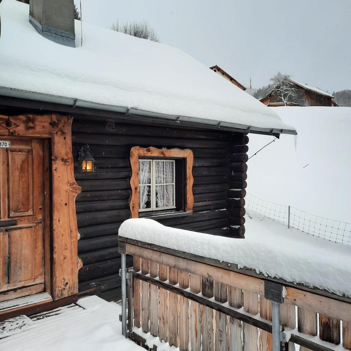 Blockhaus Birentobel