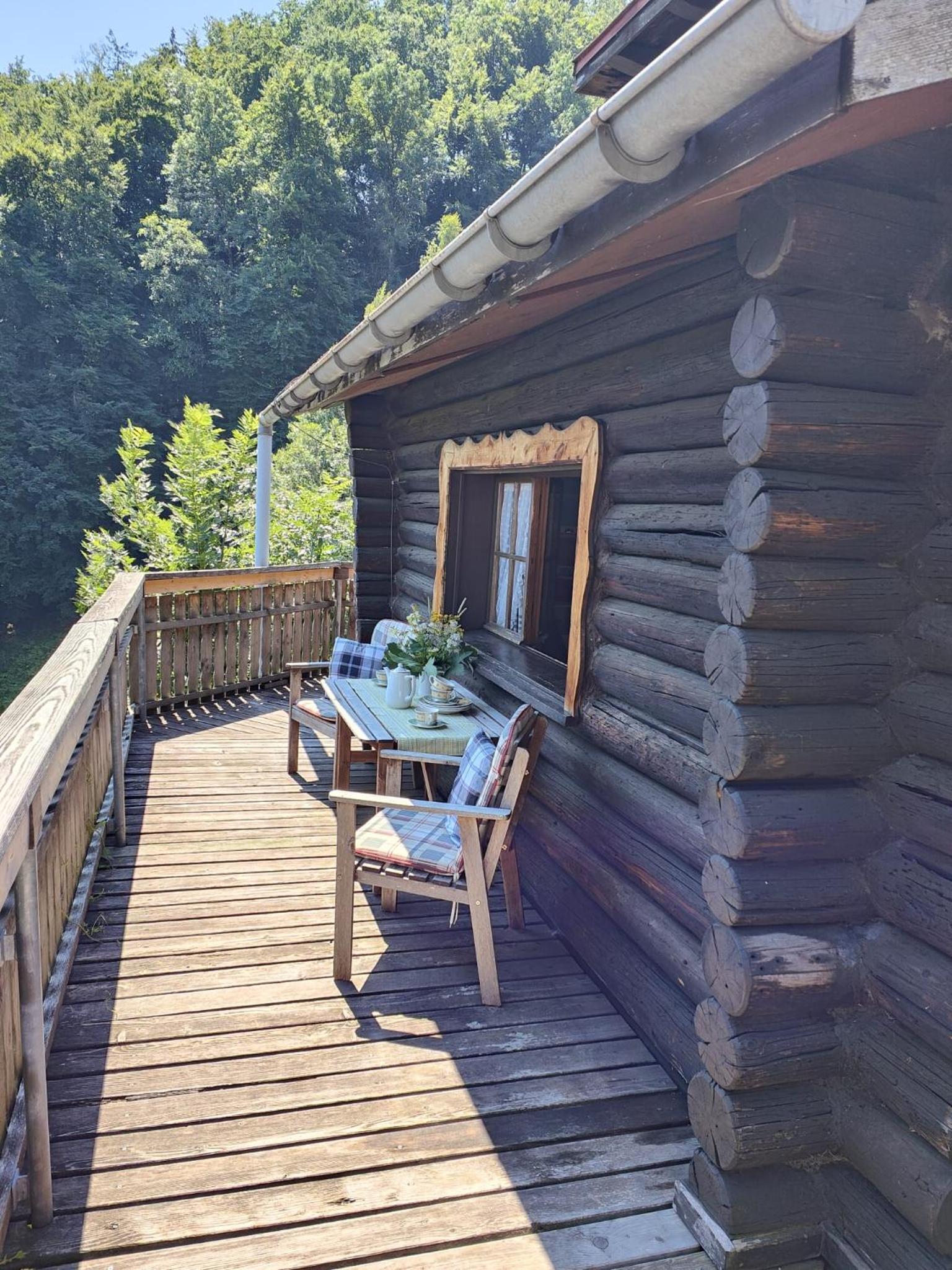 Blockhaus Birentobel