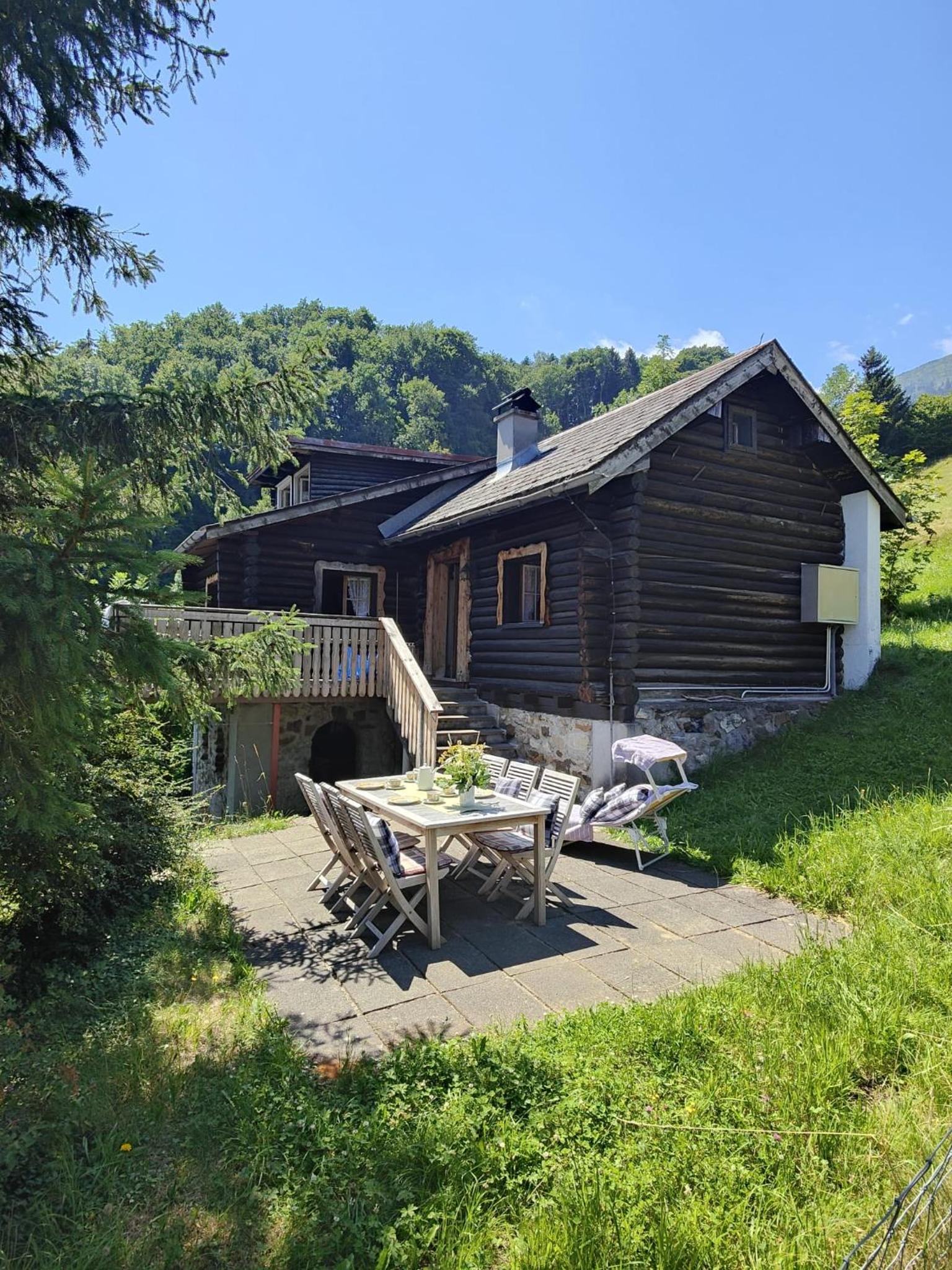 Blockhaus Birentobel