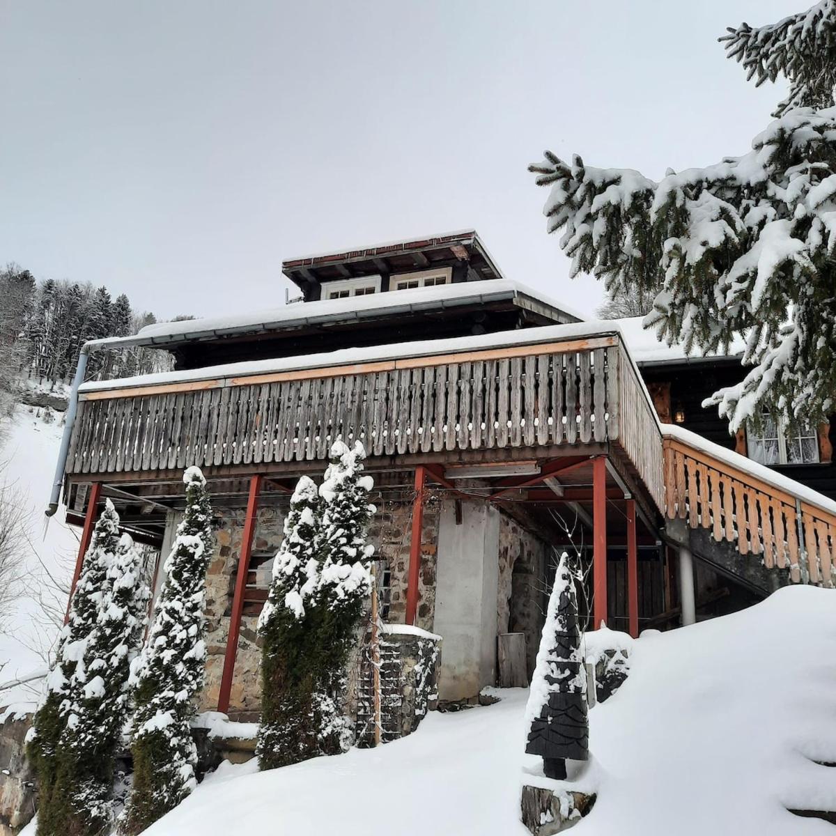 Blockhaus Birentobel