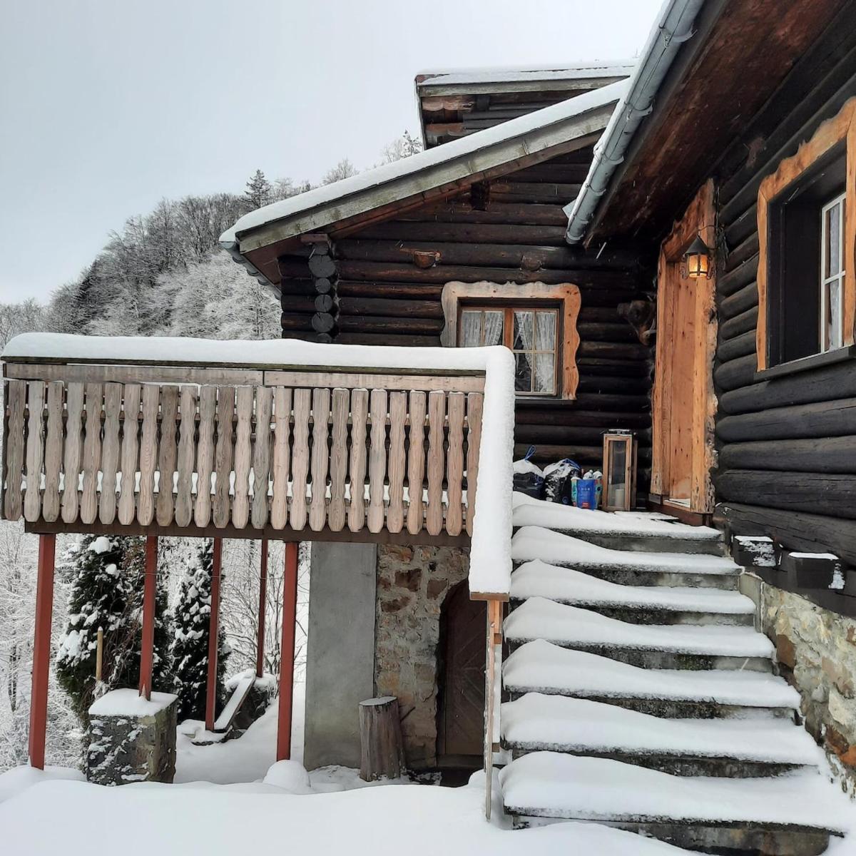 Blockhaus Birentobel