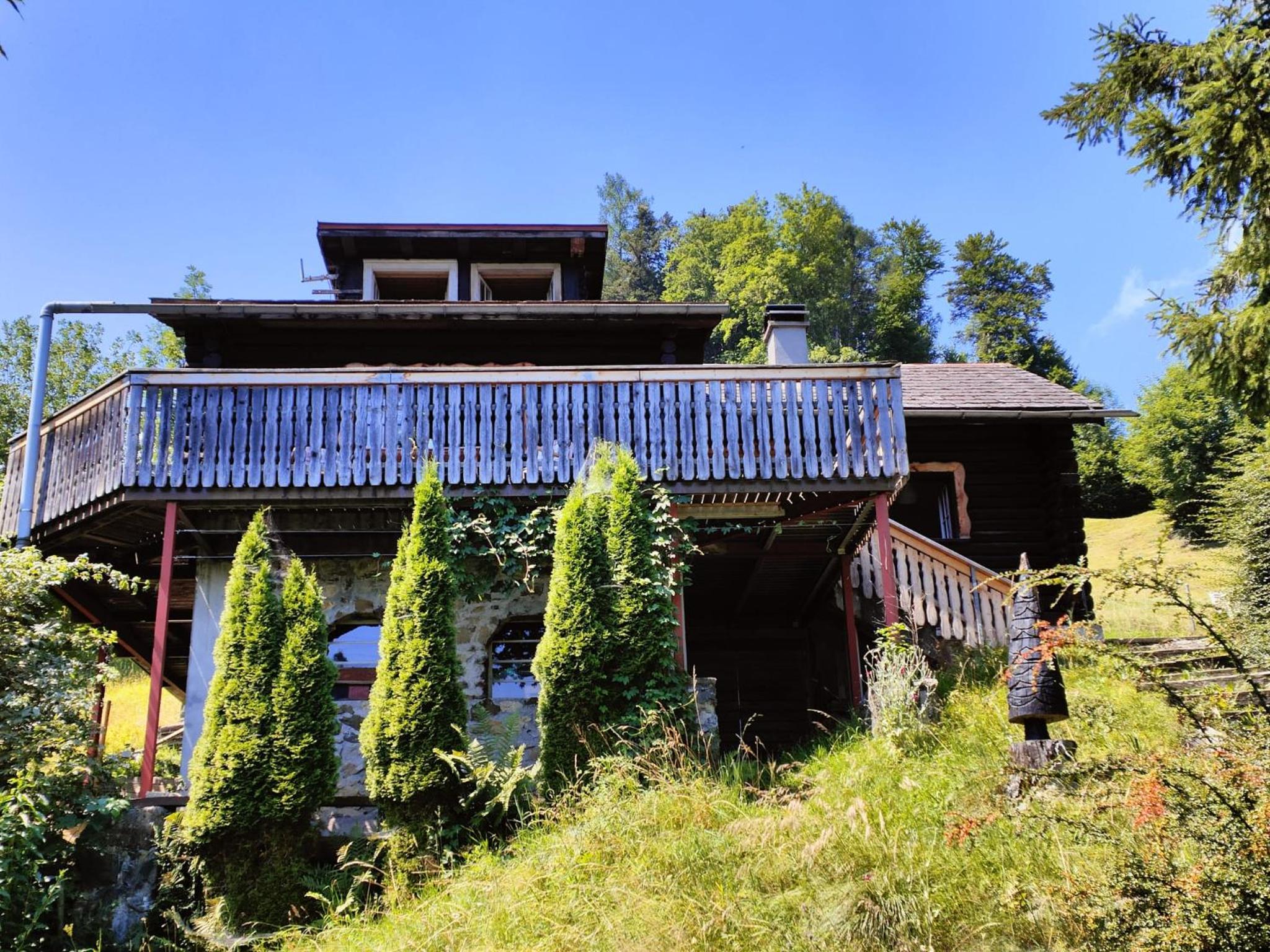 Blockhaus Birentobel