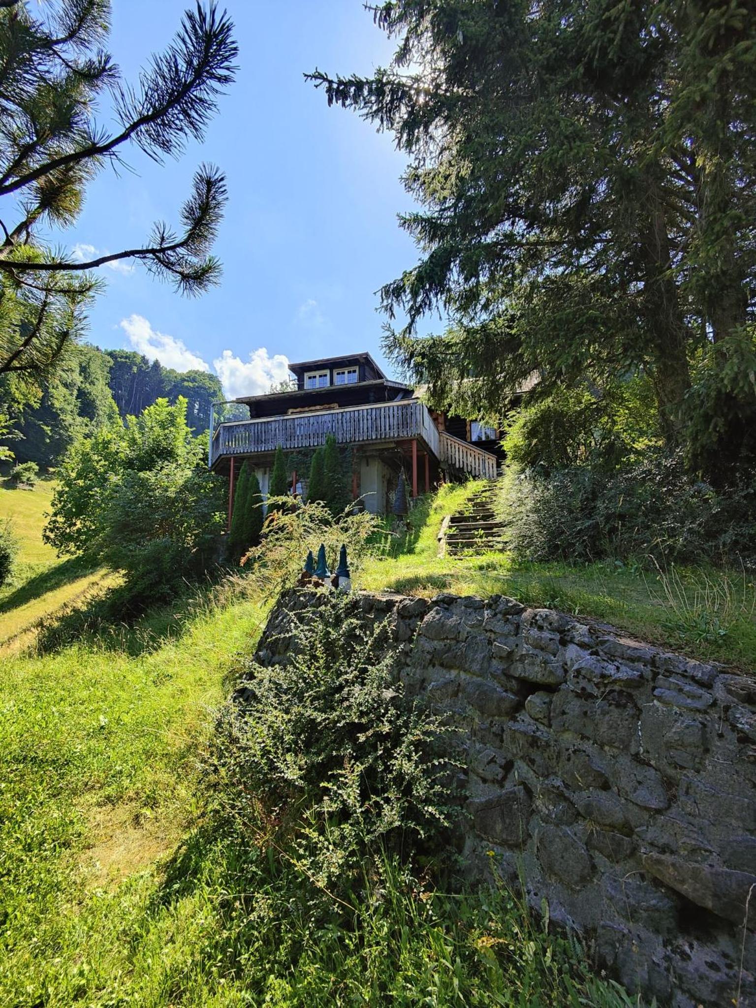 Blockhaus Birentobel