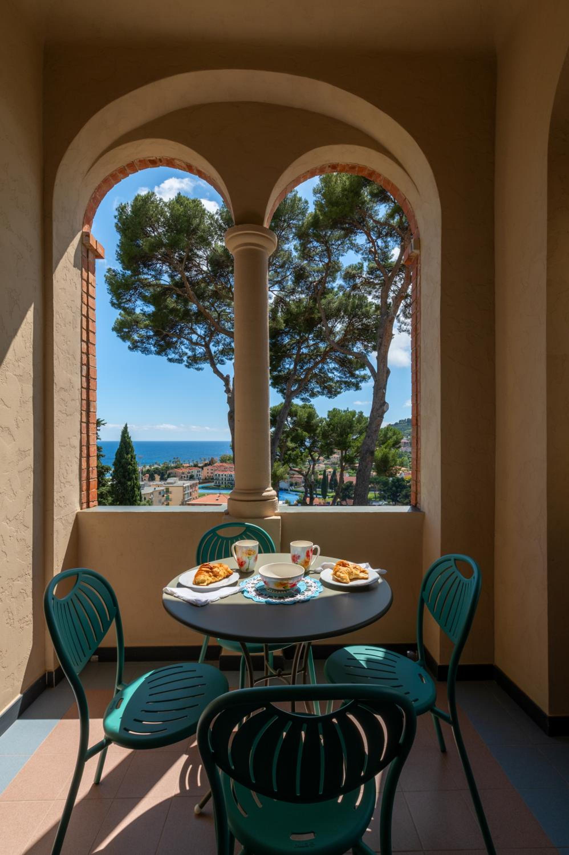 Villa Rappis view 3