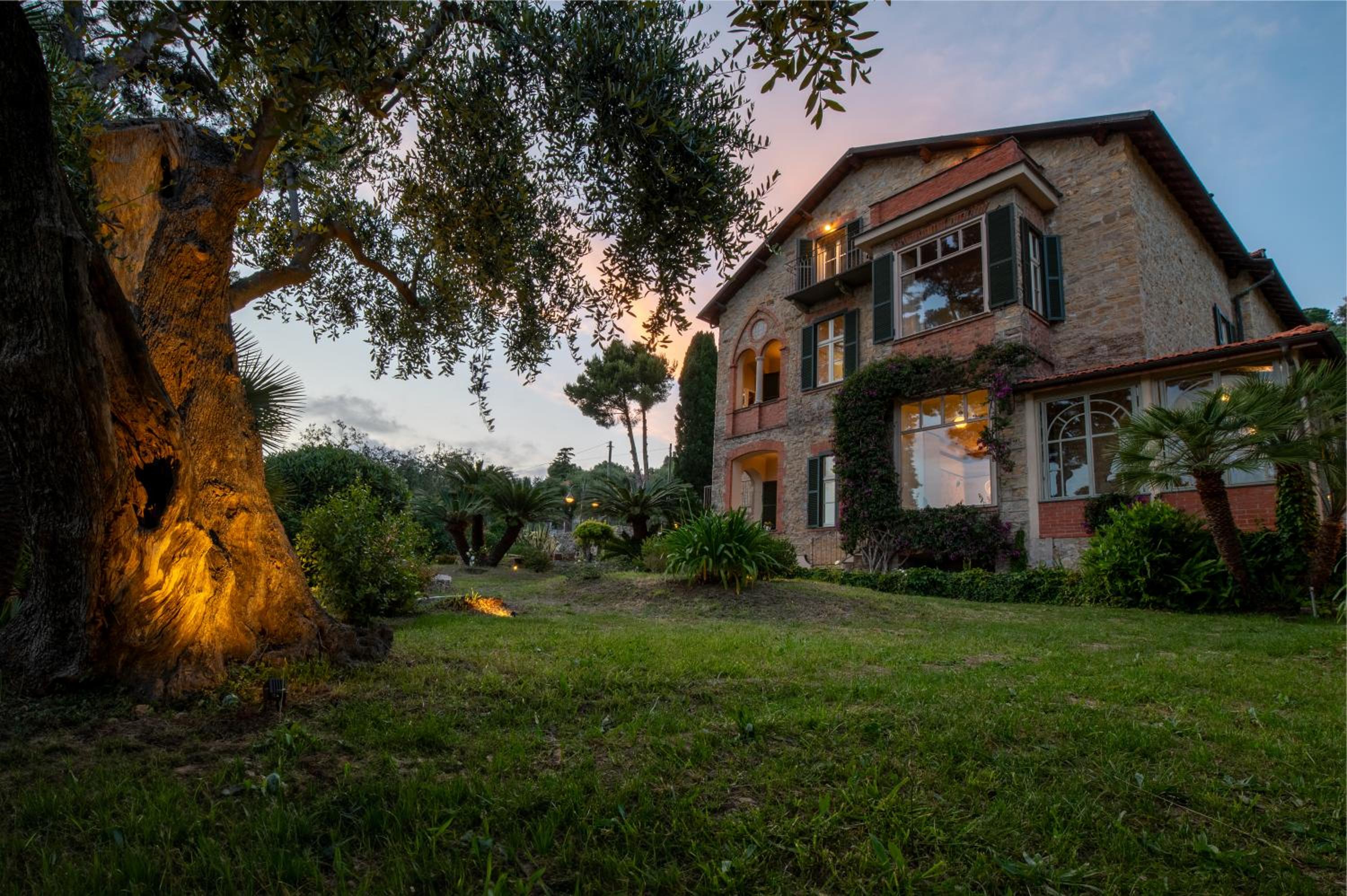 Villa Rappis view 4