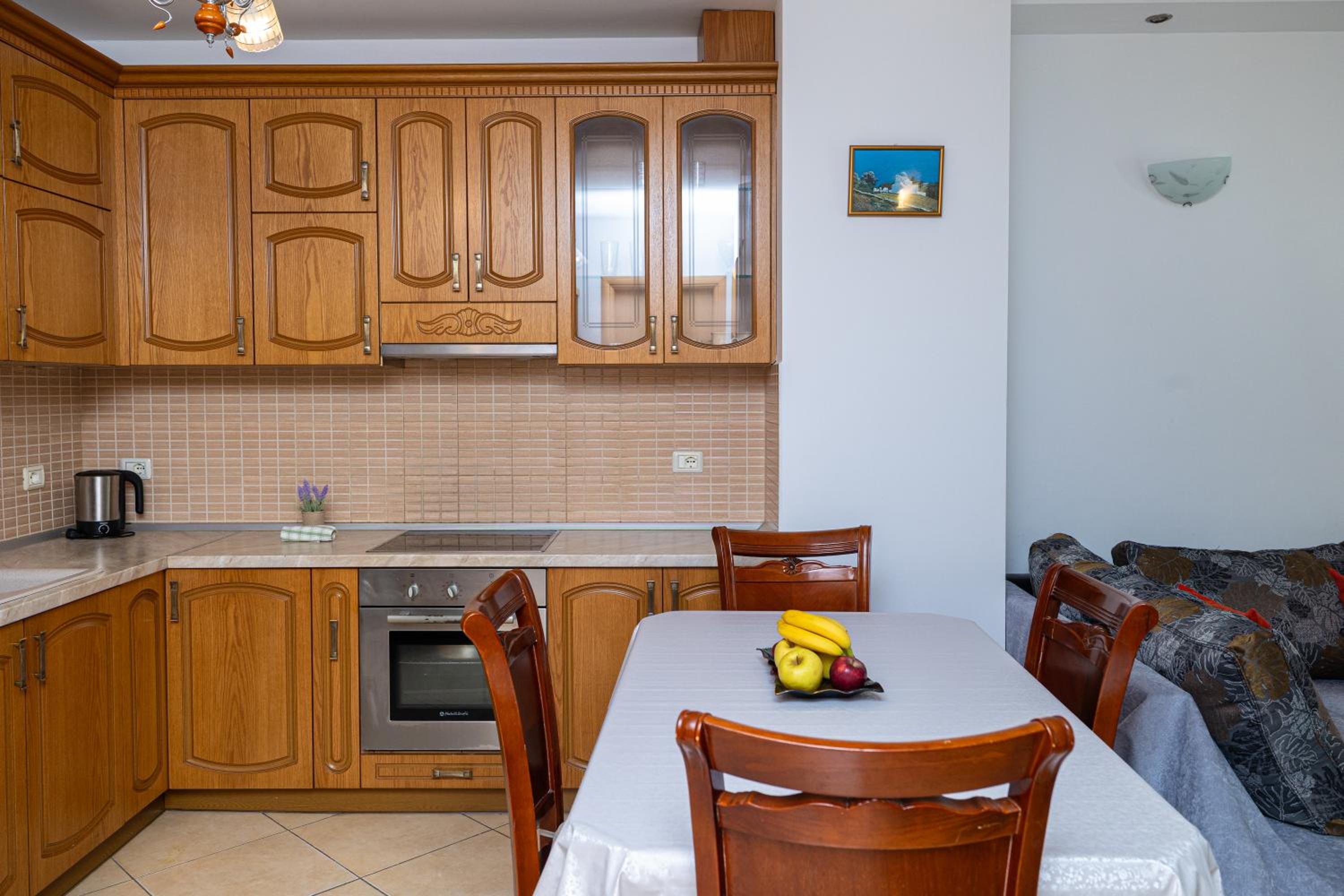 Lucas Apartments Rental