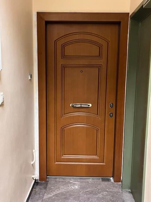 Hristo's Appartment in Athens