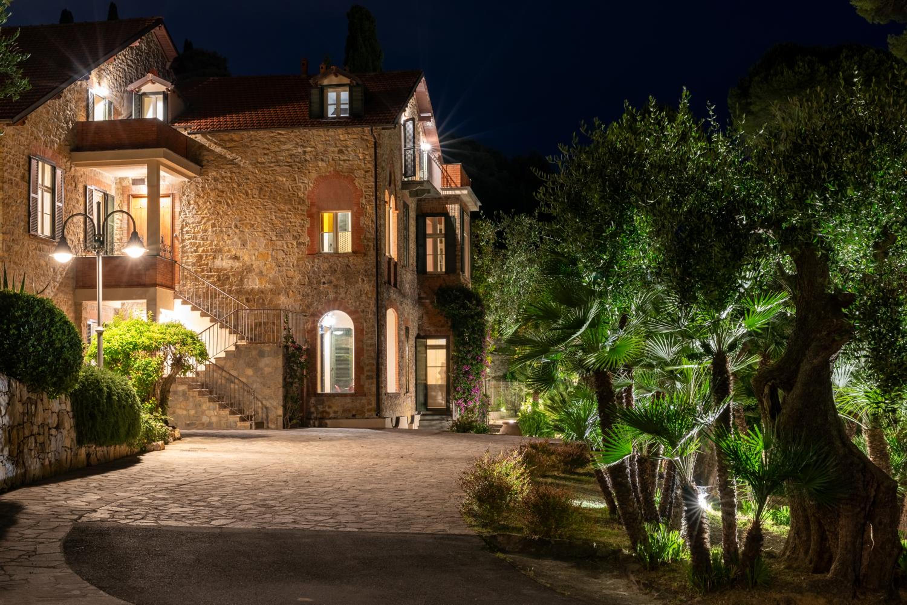 Villa Rappis view 5