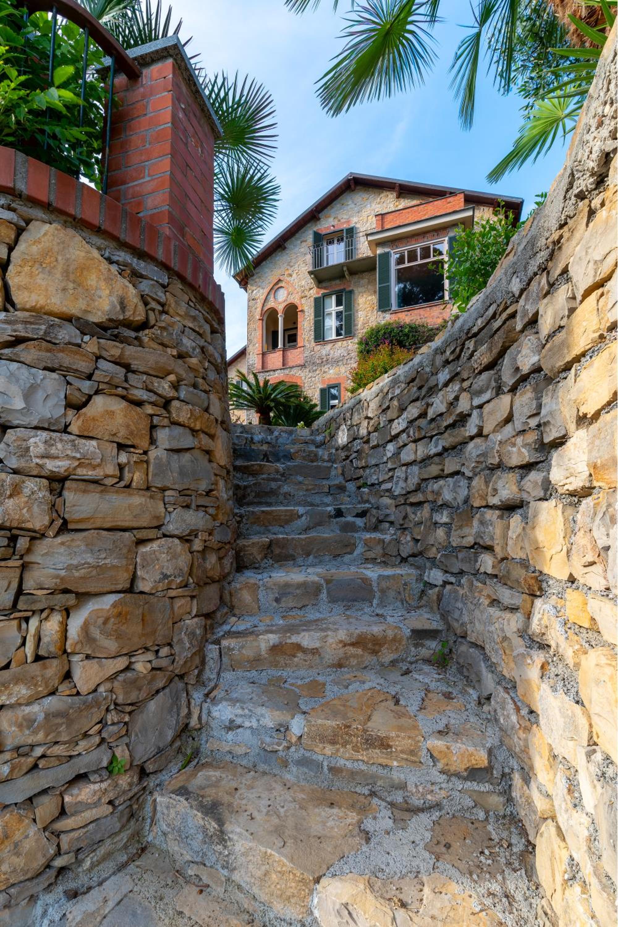 Villa Rappis view 2