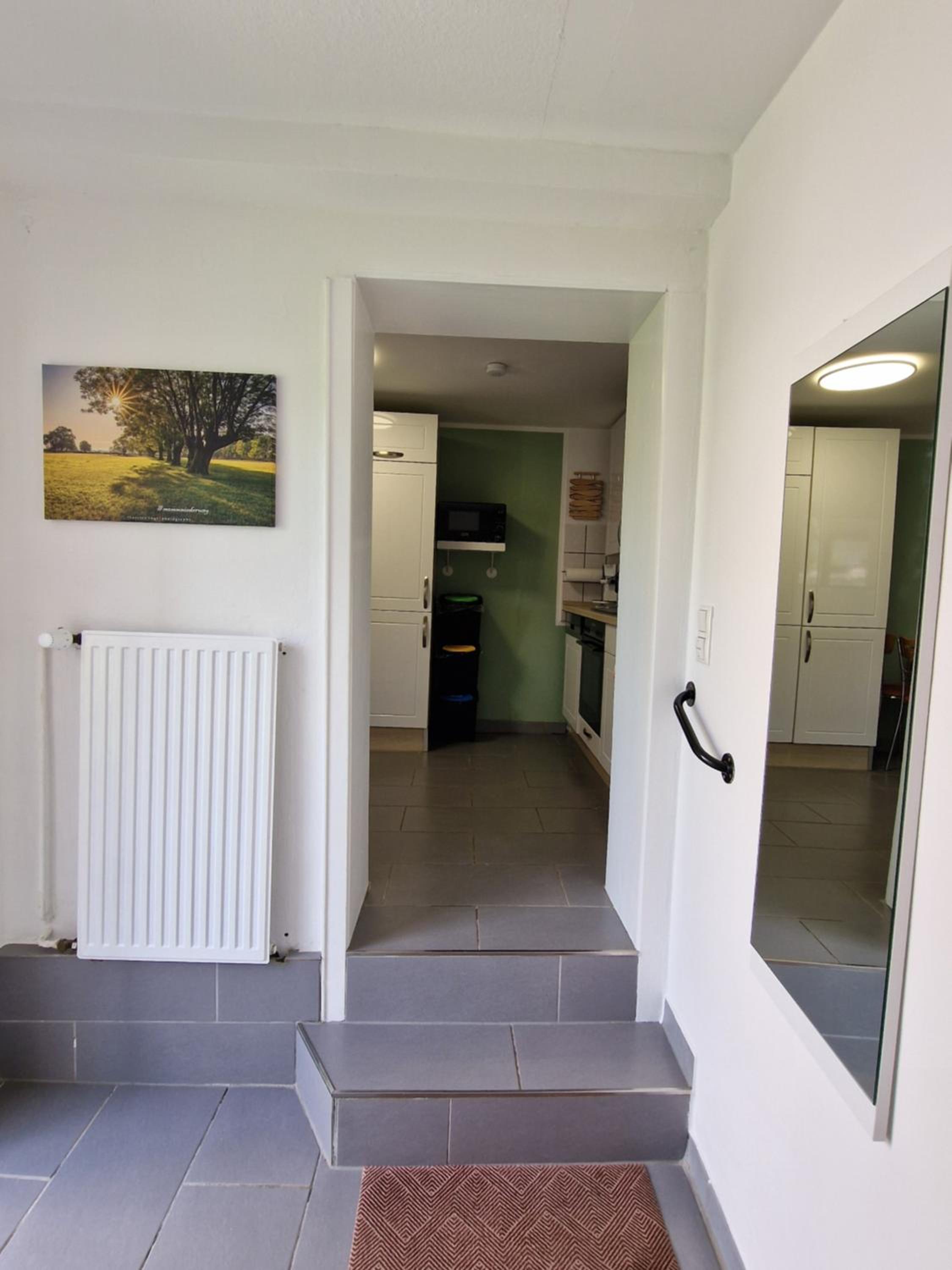 Gästewohnung am Mommbach
