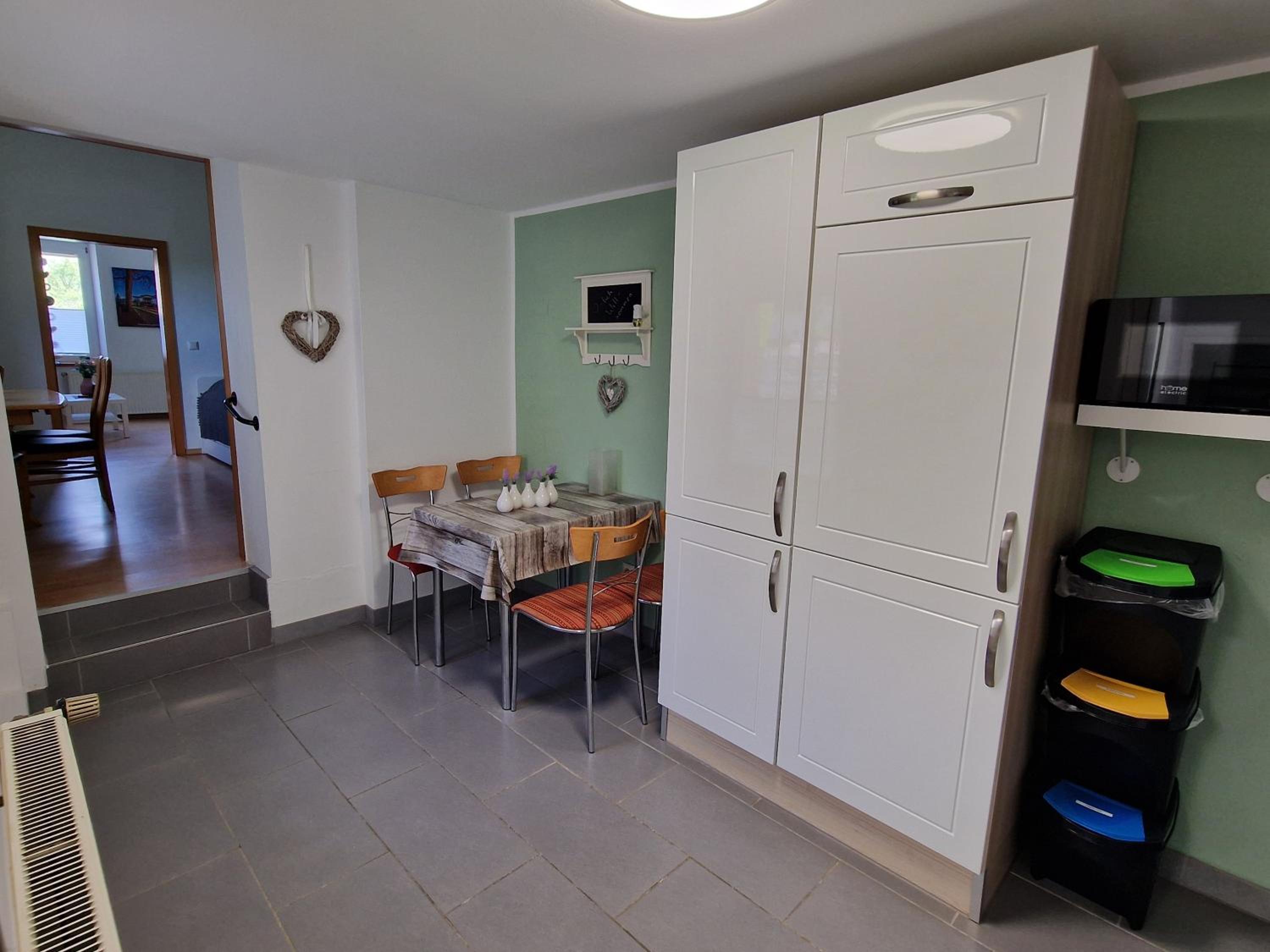 Gästewohnung am Mommbach
