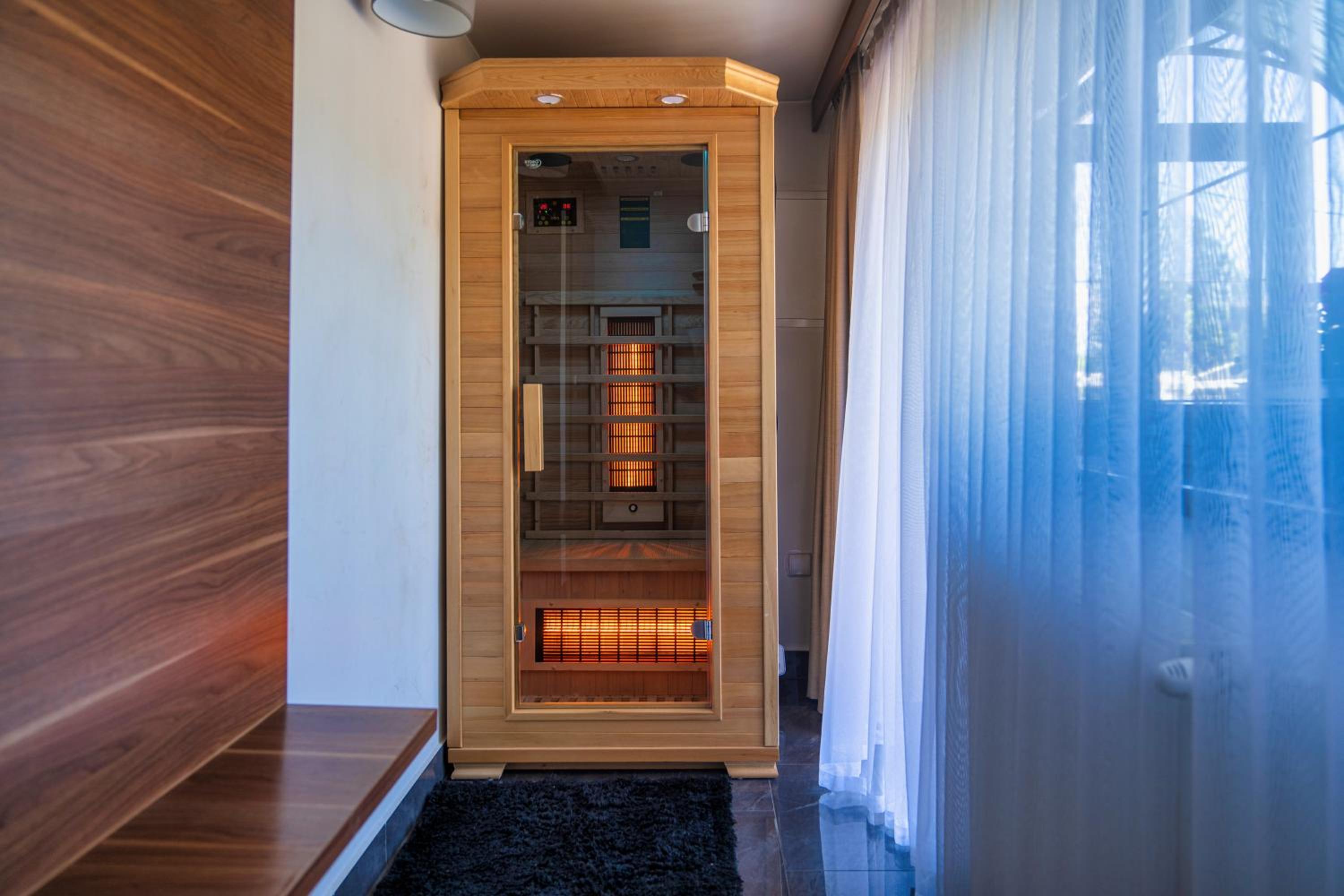 GORSKI RESORT Lux Apartments Jacuzzi & Sauna