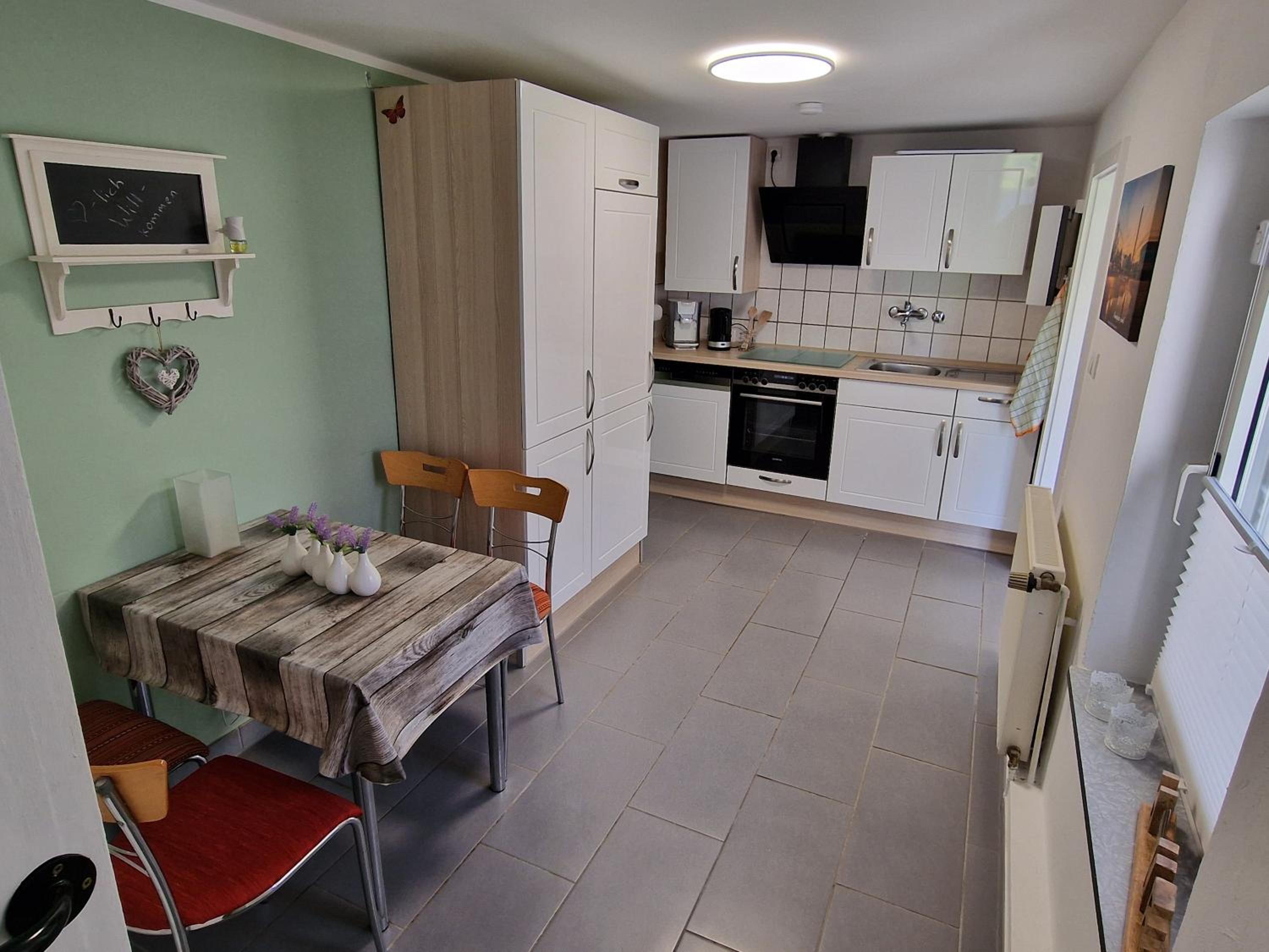 Gästewohnung am Mommbach