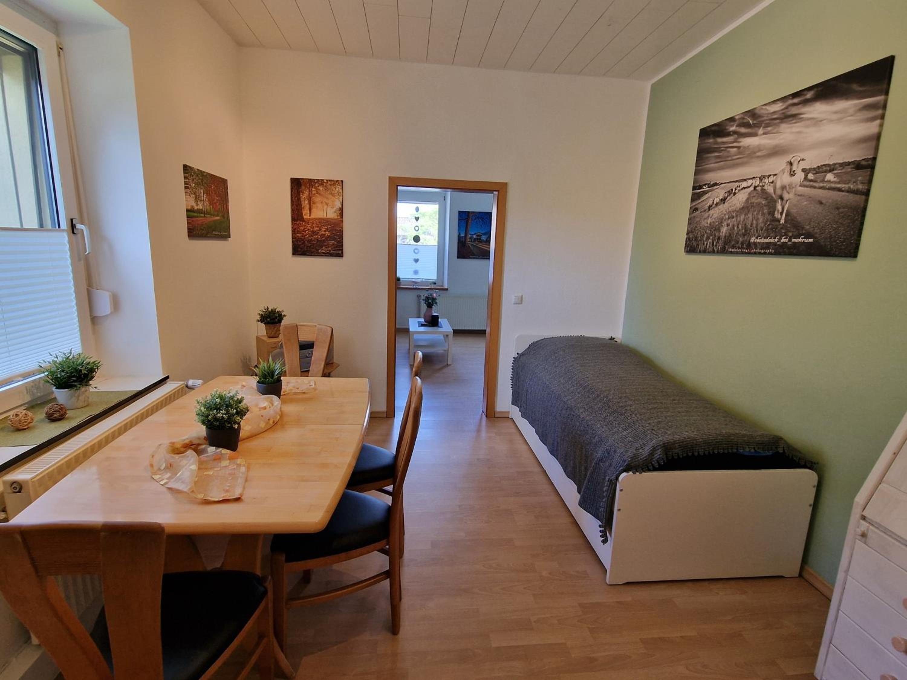 Gästewohnung am Mommbach