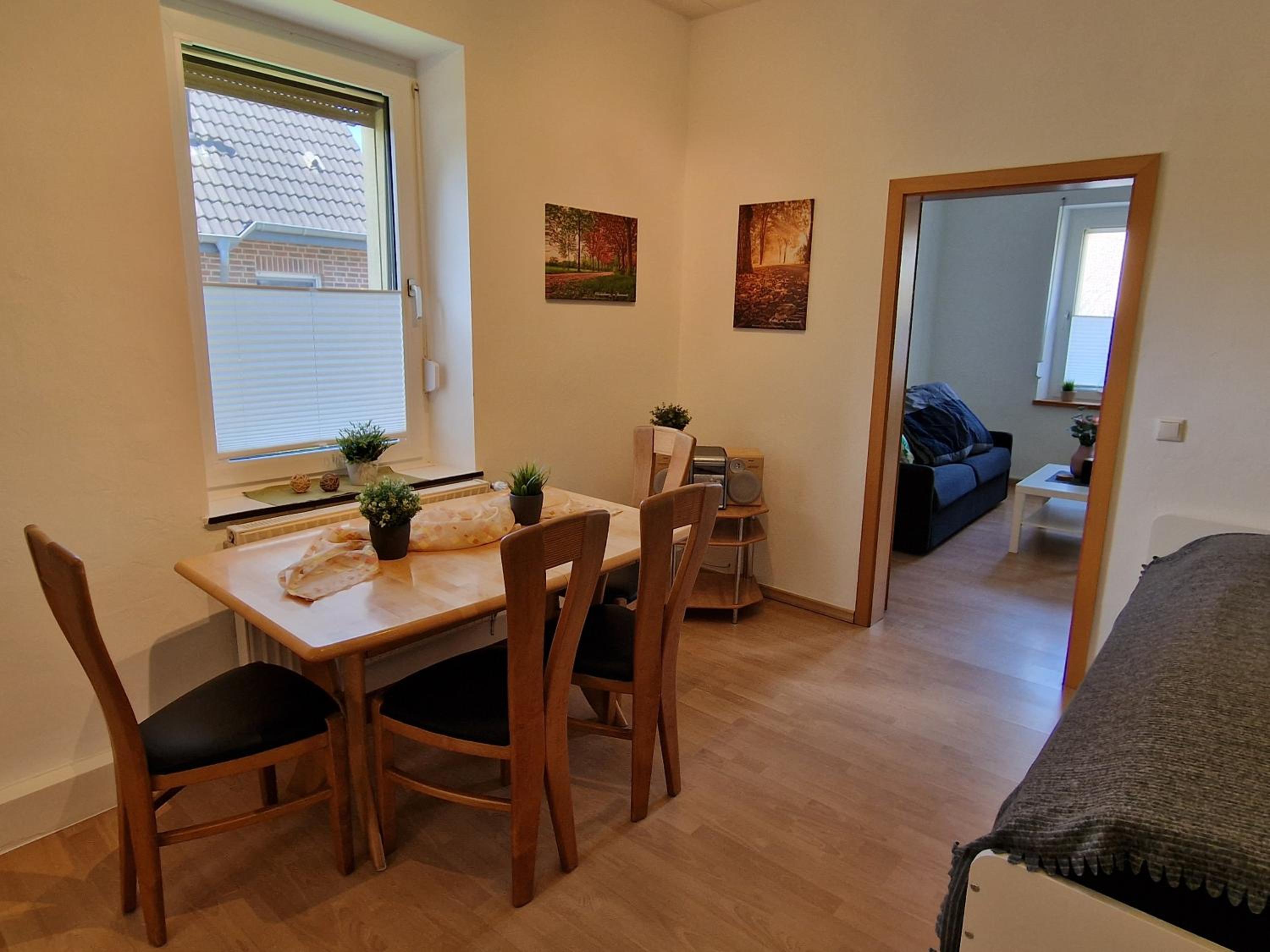 Gästewohnung am Mommbach