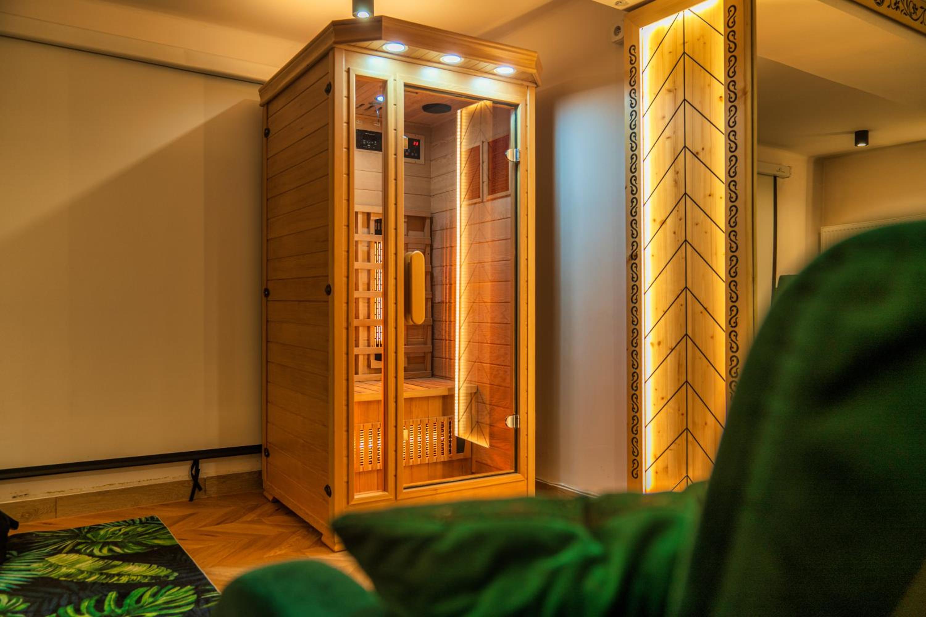 GORSKI RESORT Lux Apartments Jacuzzi & Sauna