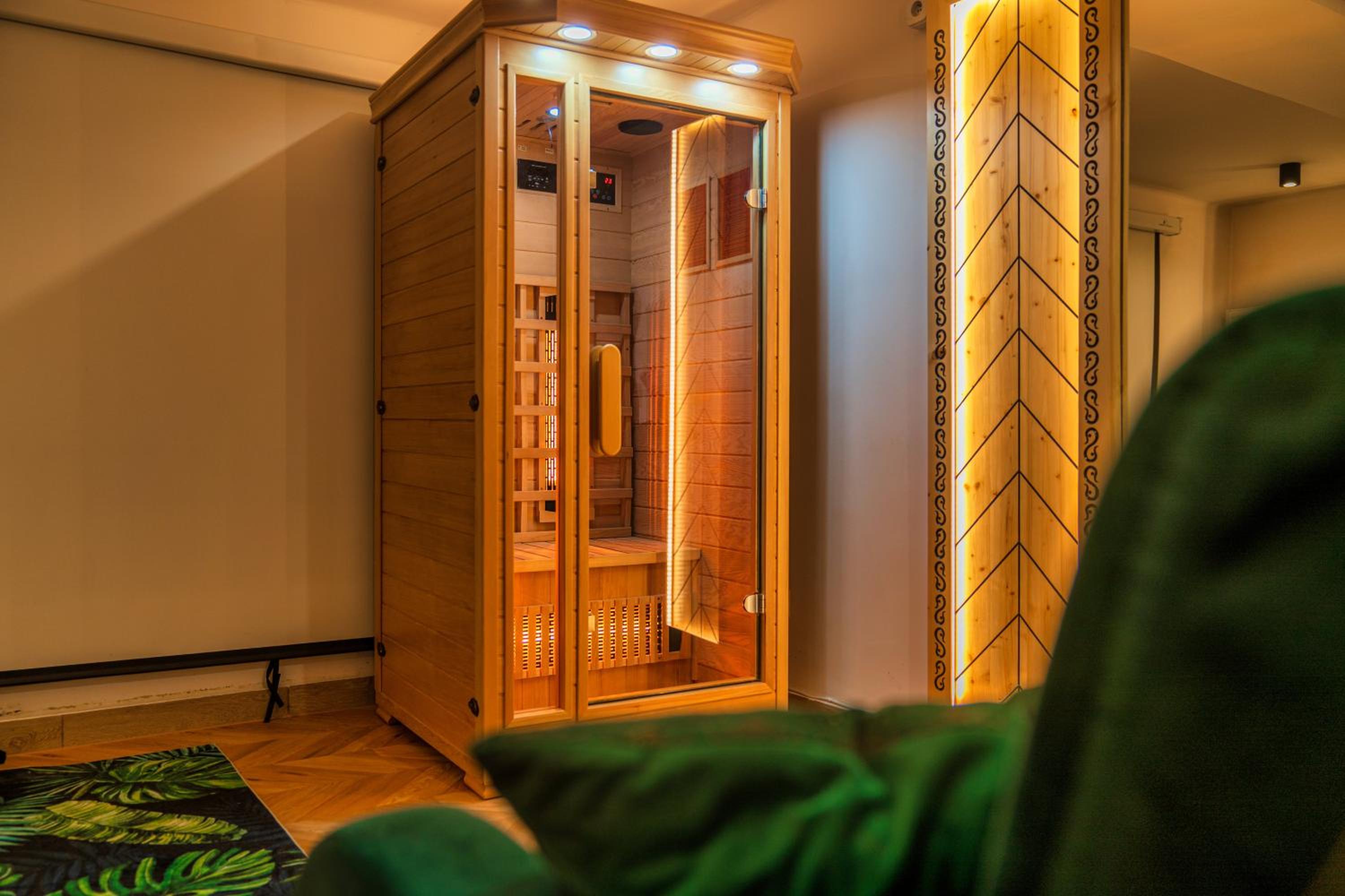 GORSKI RESORT Lux Apartments Jacuzzi & Sauna