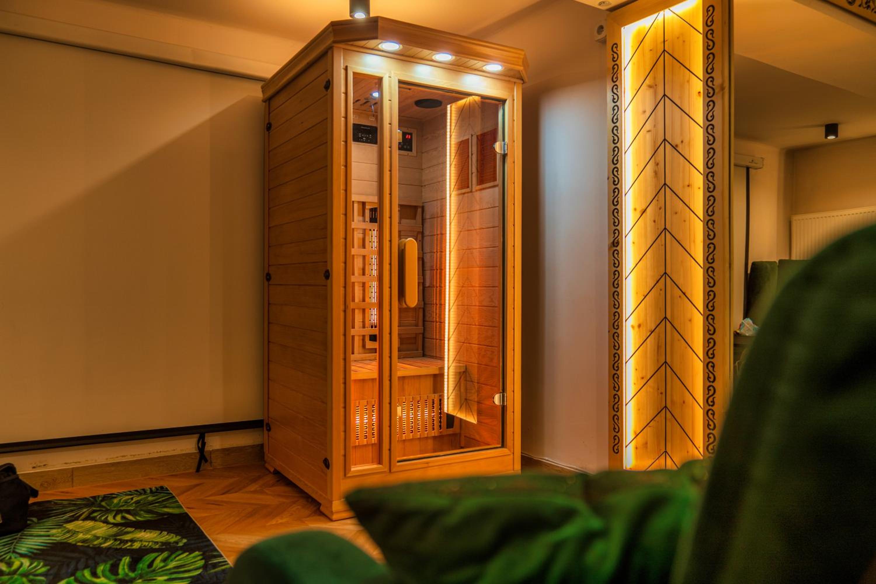 GORSKI RESORT Lux Apartments Jacuzzi & Sauna