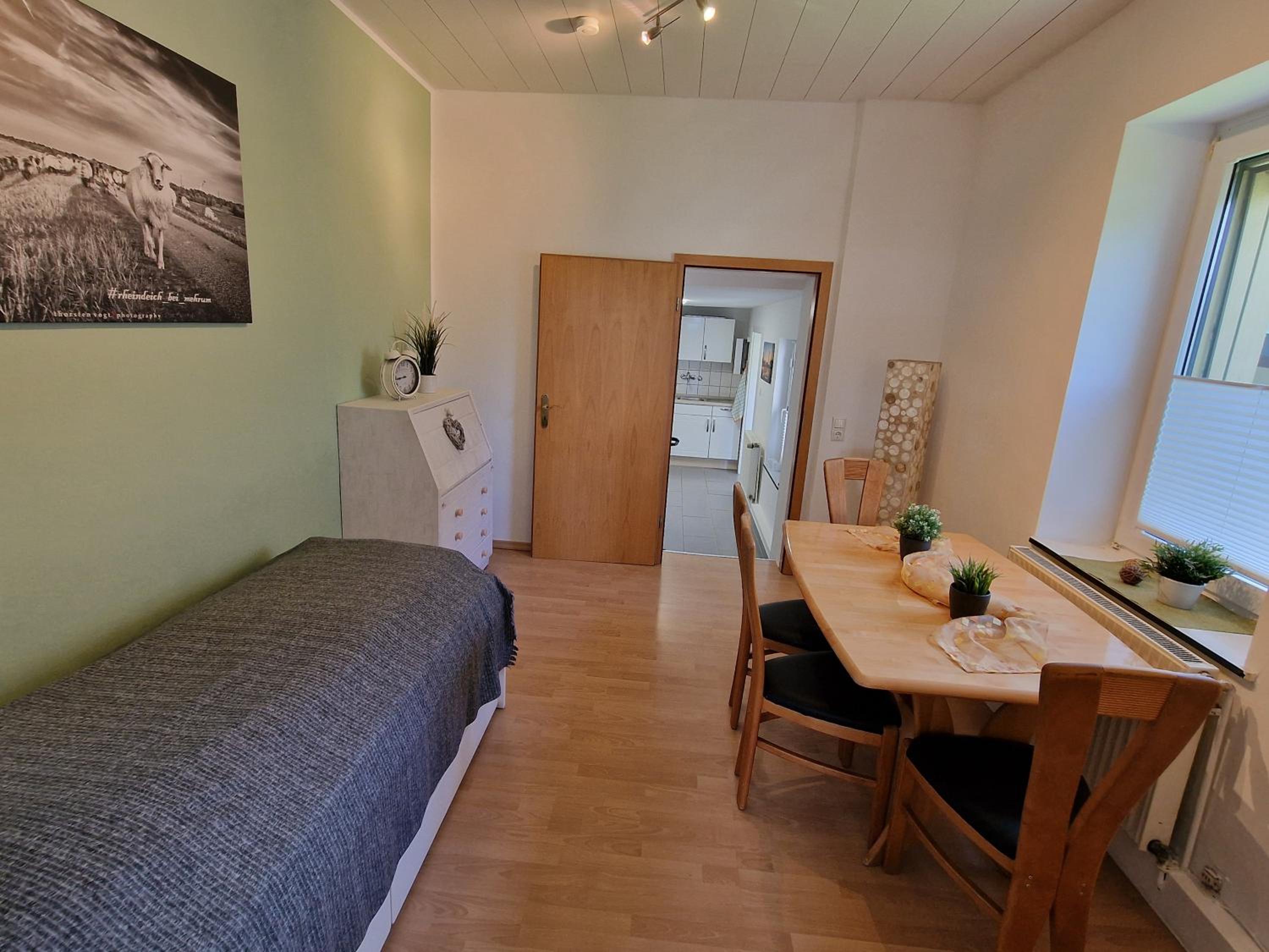Gästewohnung am Mommbach