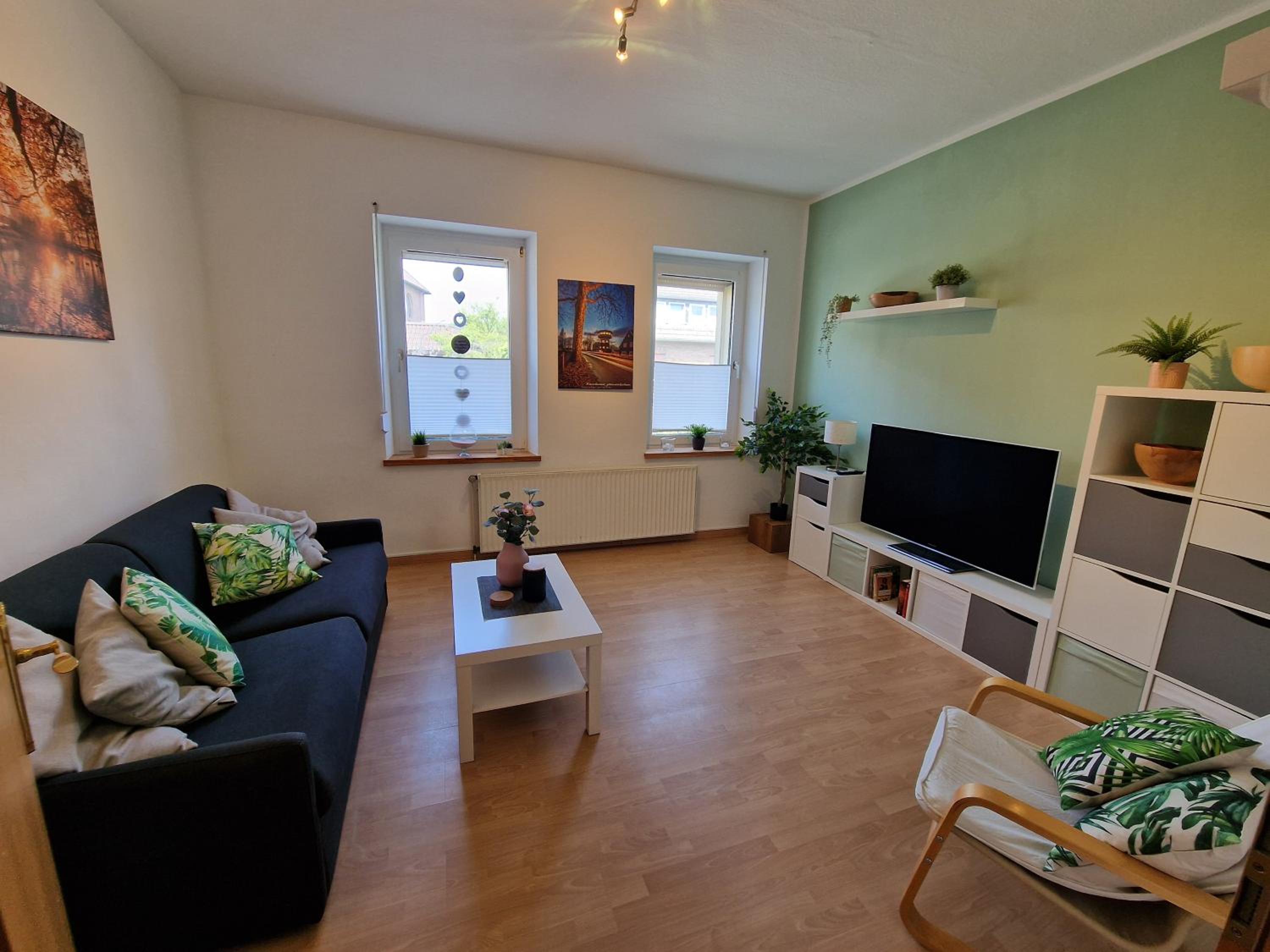Gästewohnung am Mommbach