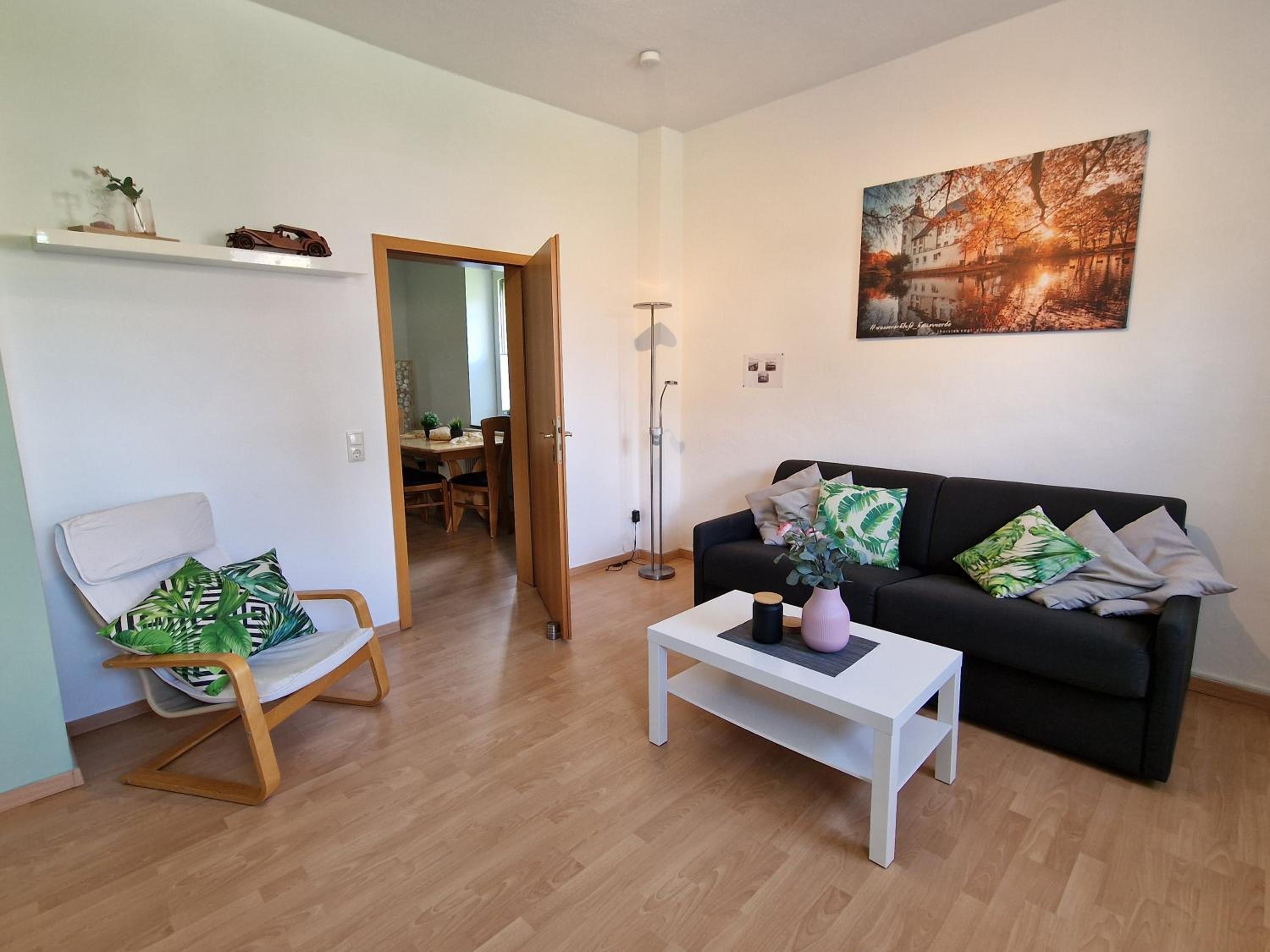 Gästewohnung am Mommbach