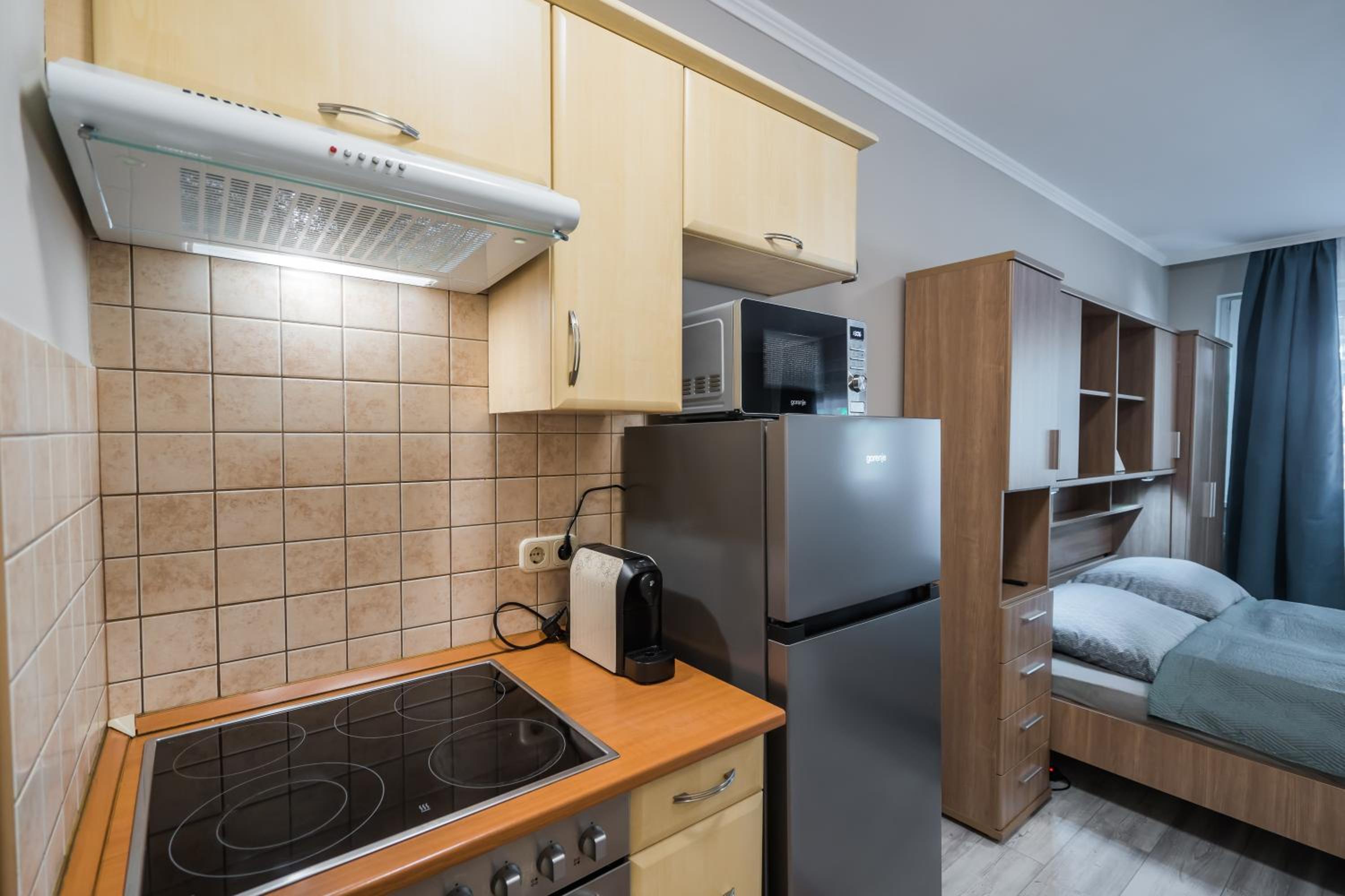 Plázs Home Apartman view 5