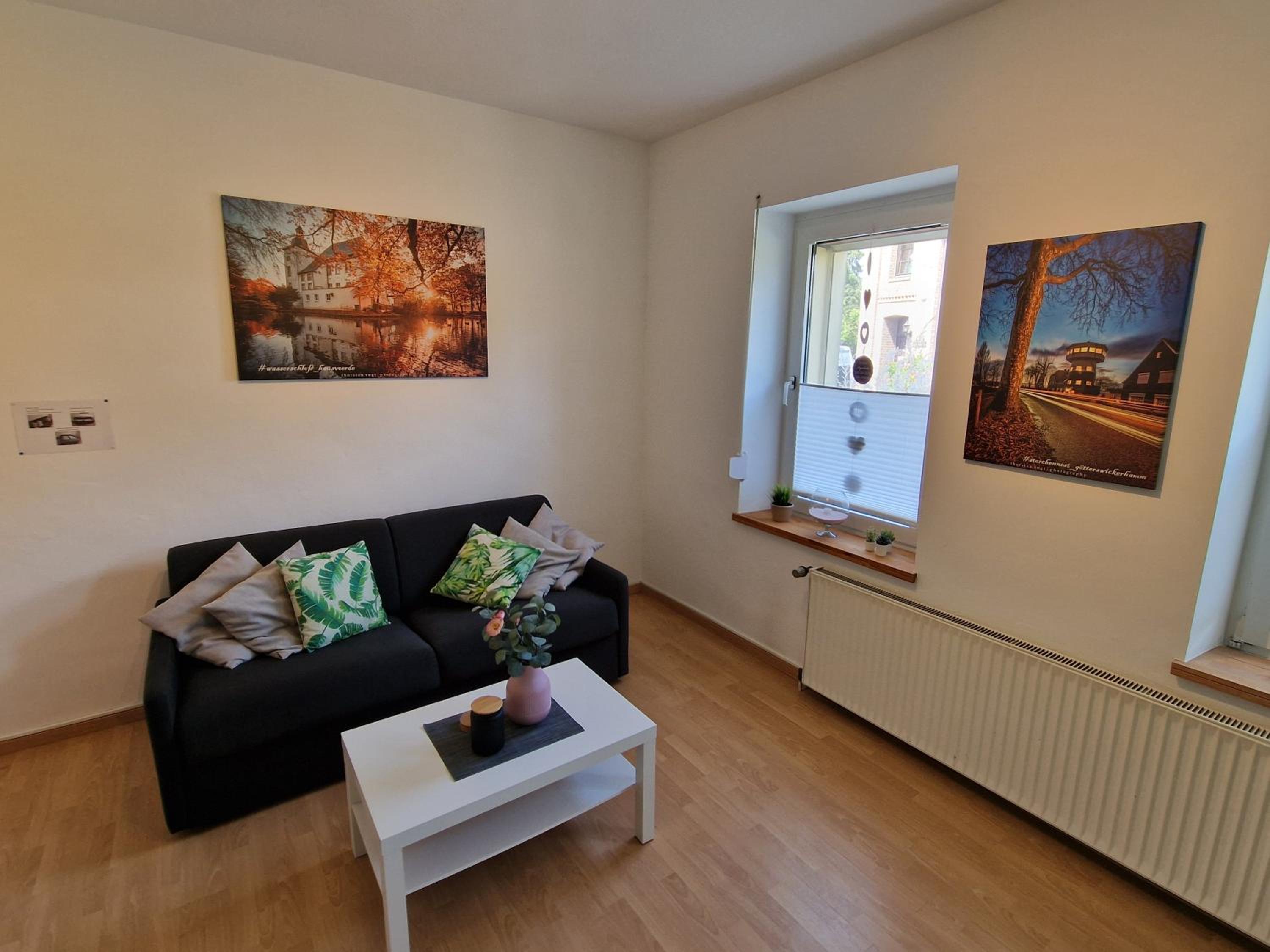 Gästewohnung am Mommbach