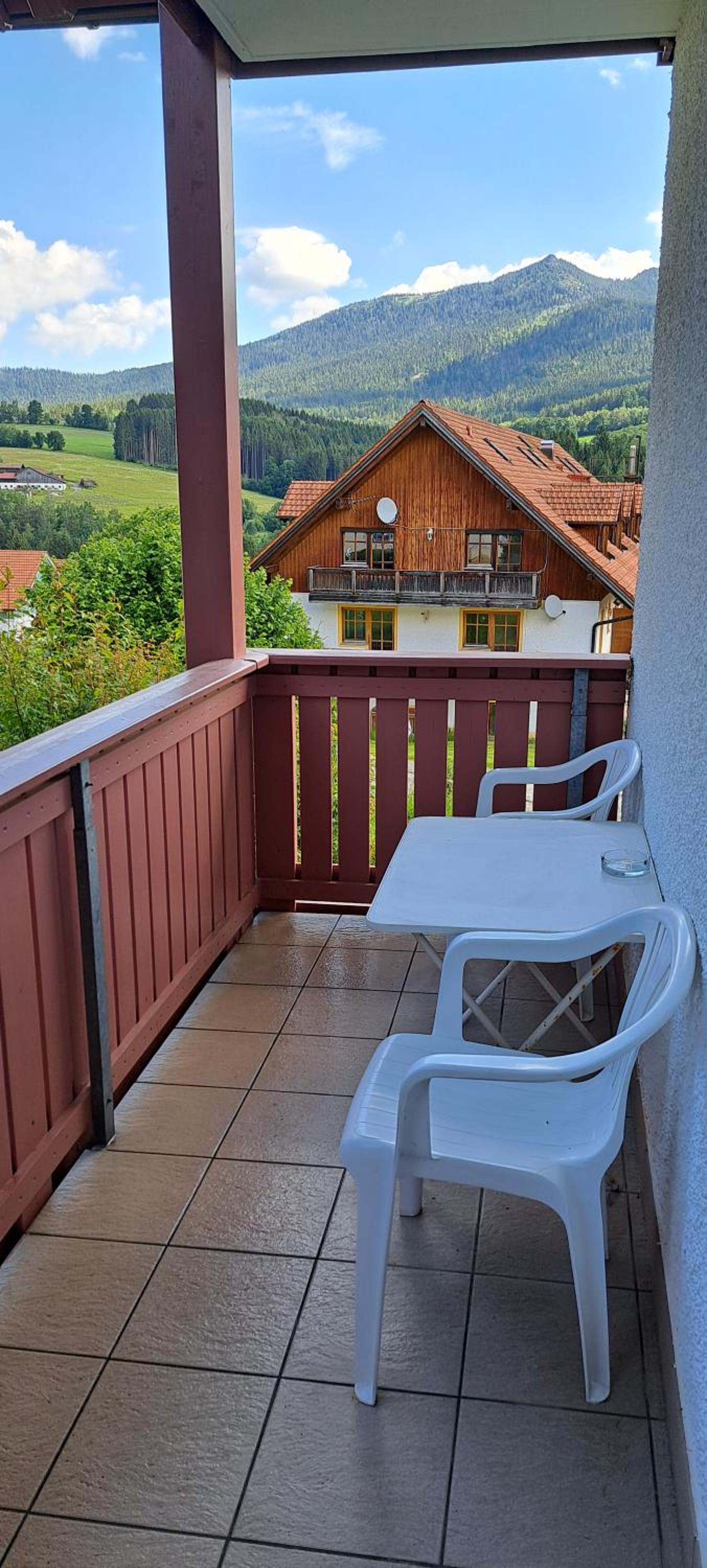 Osserapartment