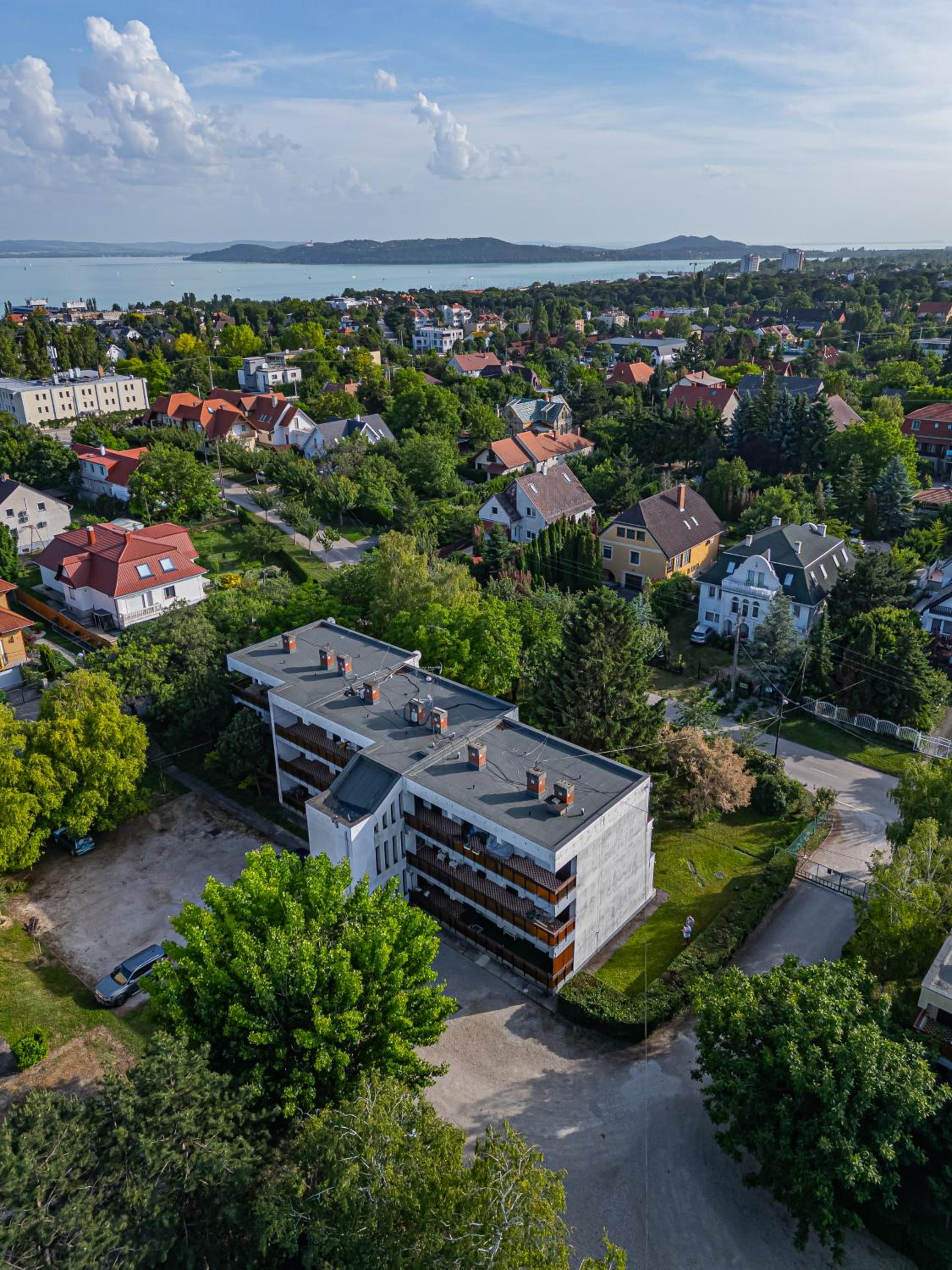 Rozmaring Apartman Balatonfüred